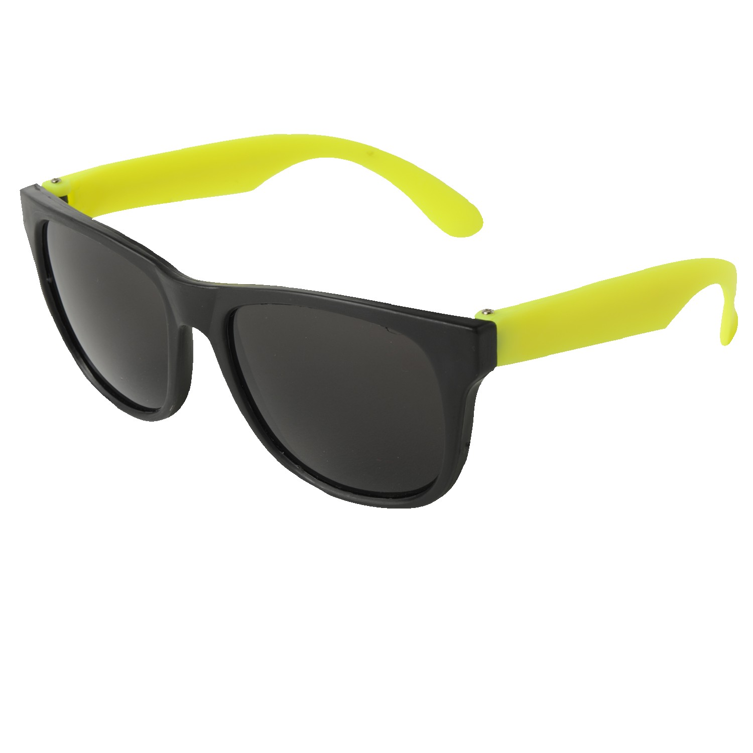 Picture of Neon Sunglasses with Black Frame