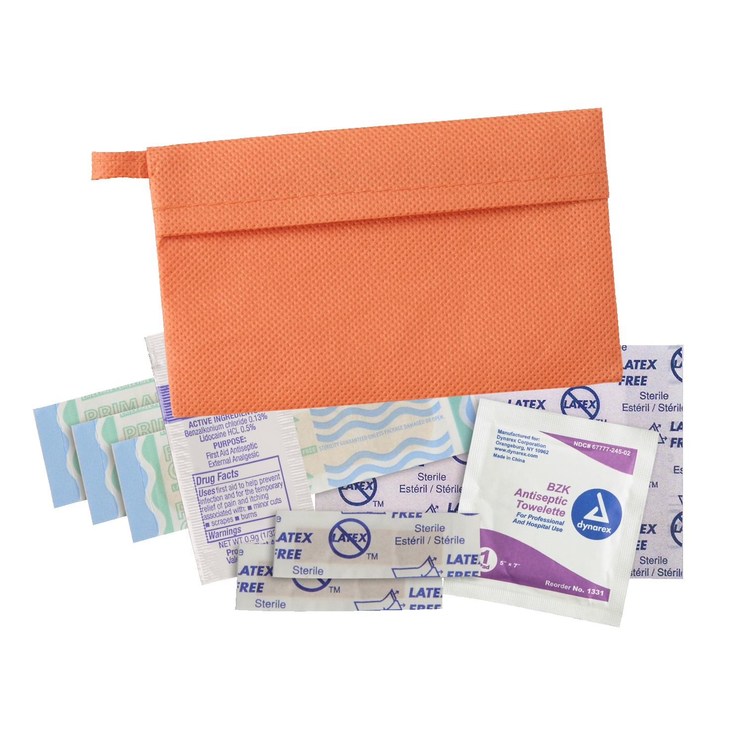 Picture of Quick Care™ Non-Woven First Aid Kit