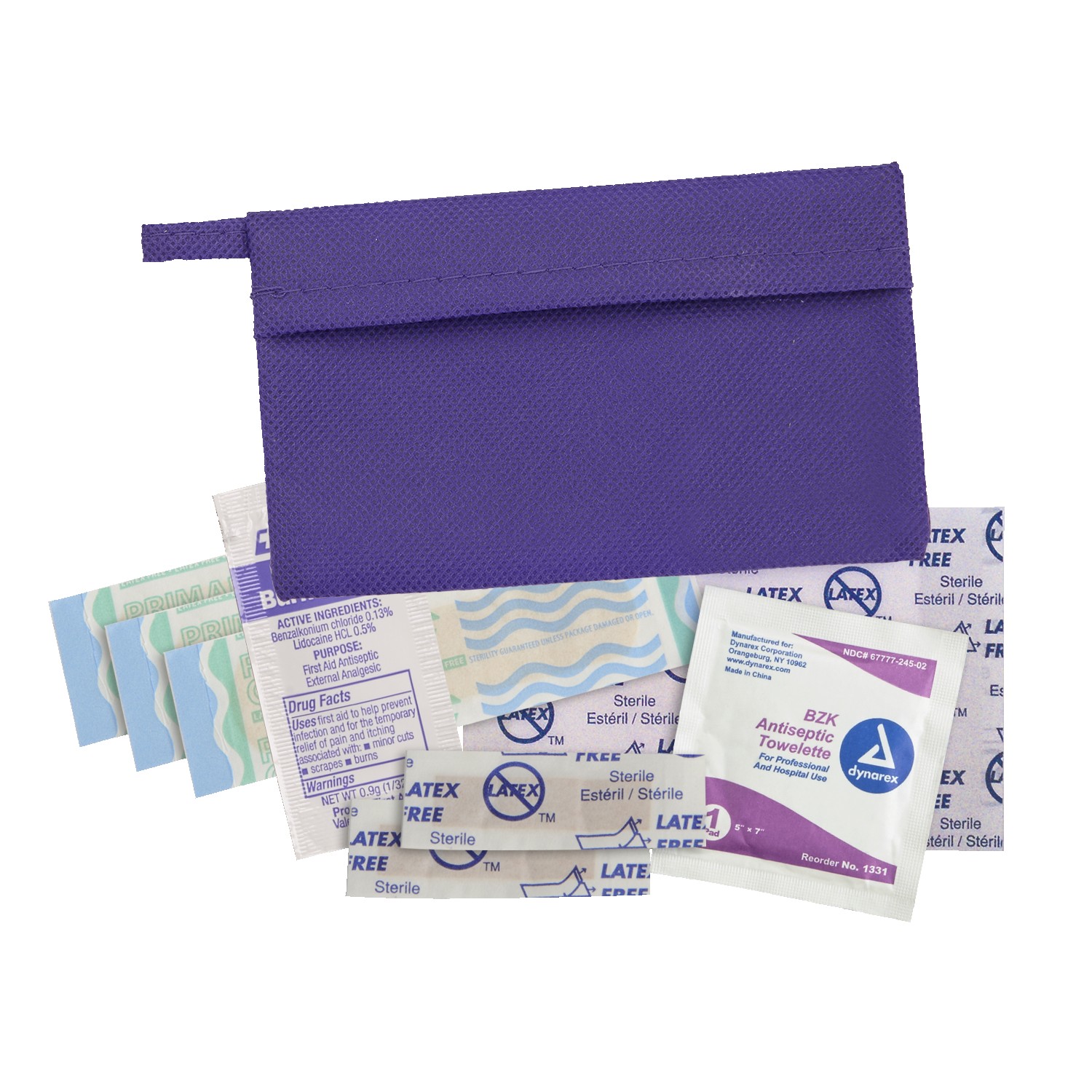 Picture of Quick Care™ Non-Woven First Aid Kit