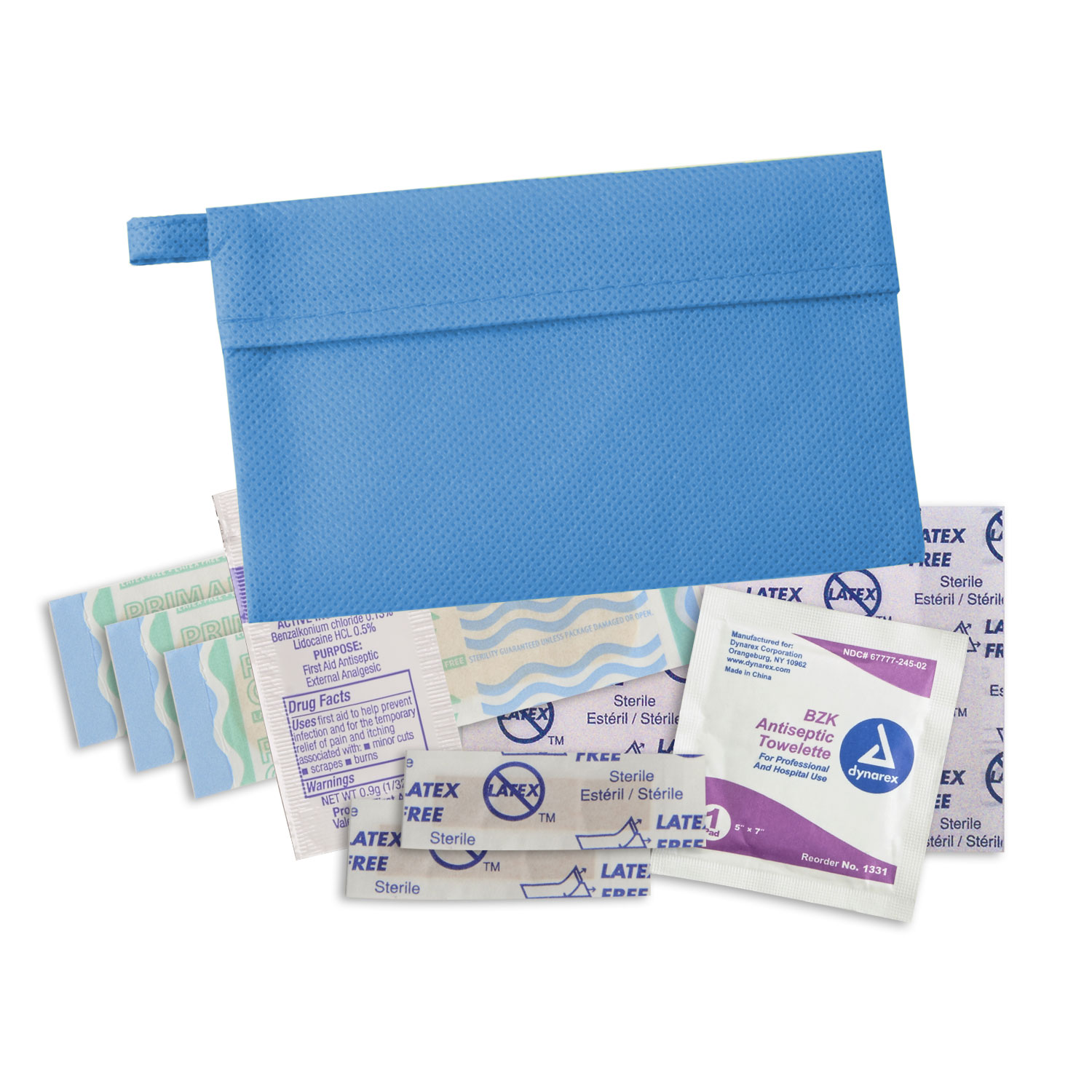 Picture of Quick Care™ Non-Woven First Aid Kit