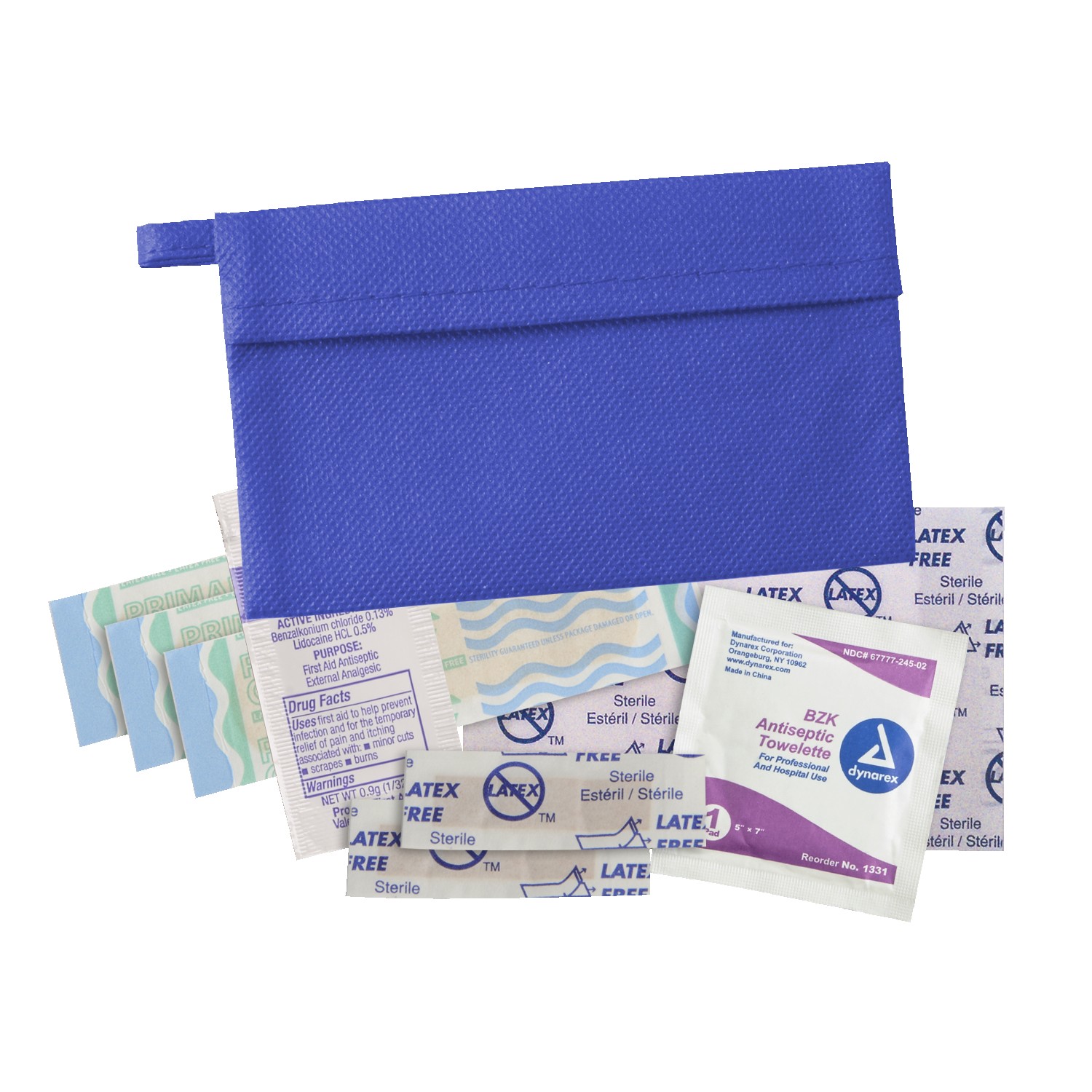 Picture of Quick Care™ Non-Woven First Aid Kit