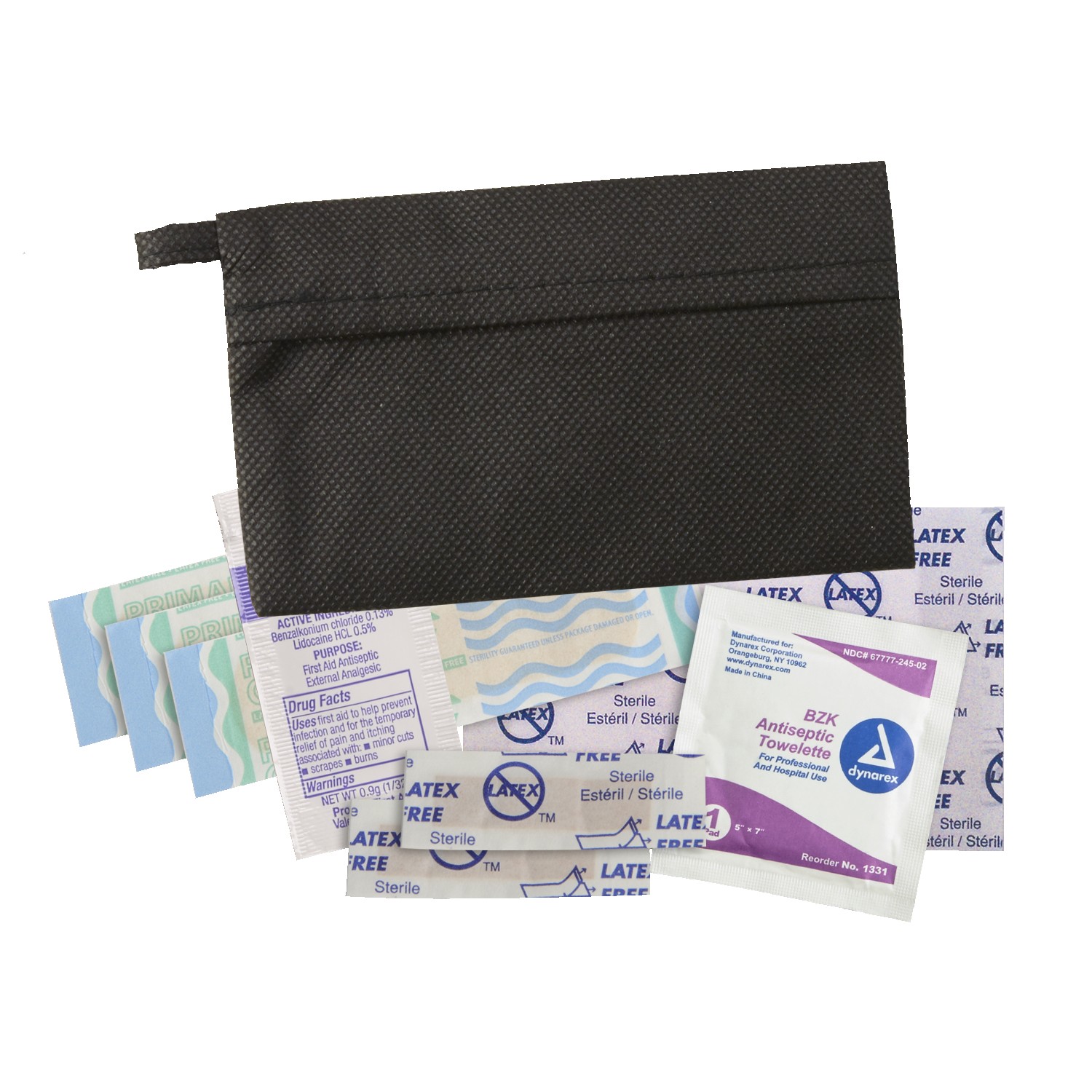 Picture of Quick Care™ Non-Woven First Aid Kit
