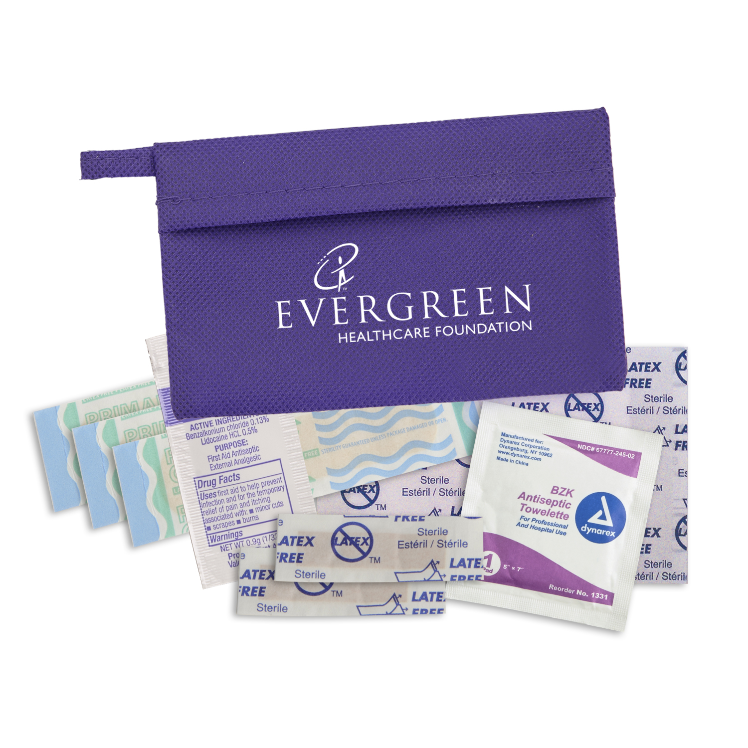 Picture of Quick Care™ Non-Woven First Aid Kit