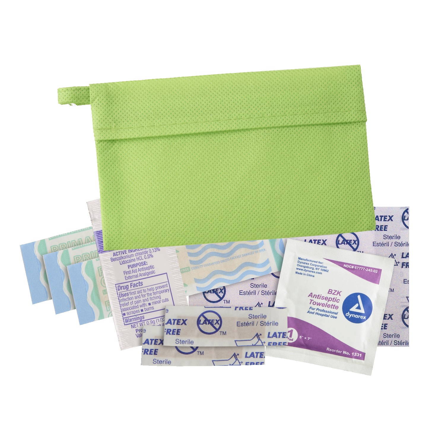 Picture of Quick Care™ Non-Woven First Aid Kit