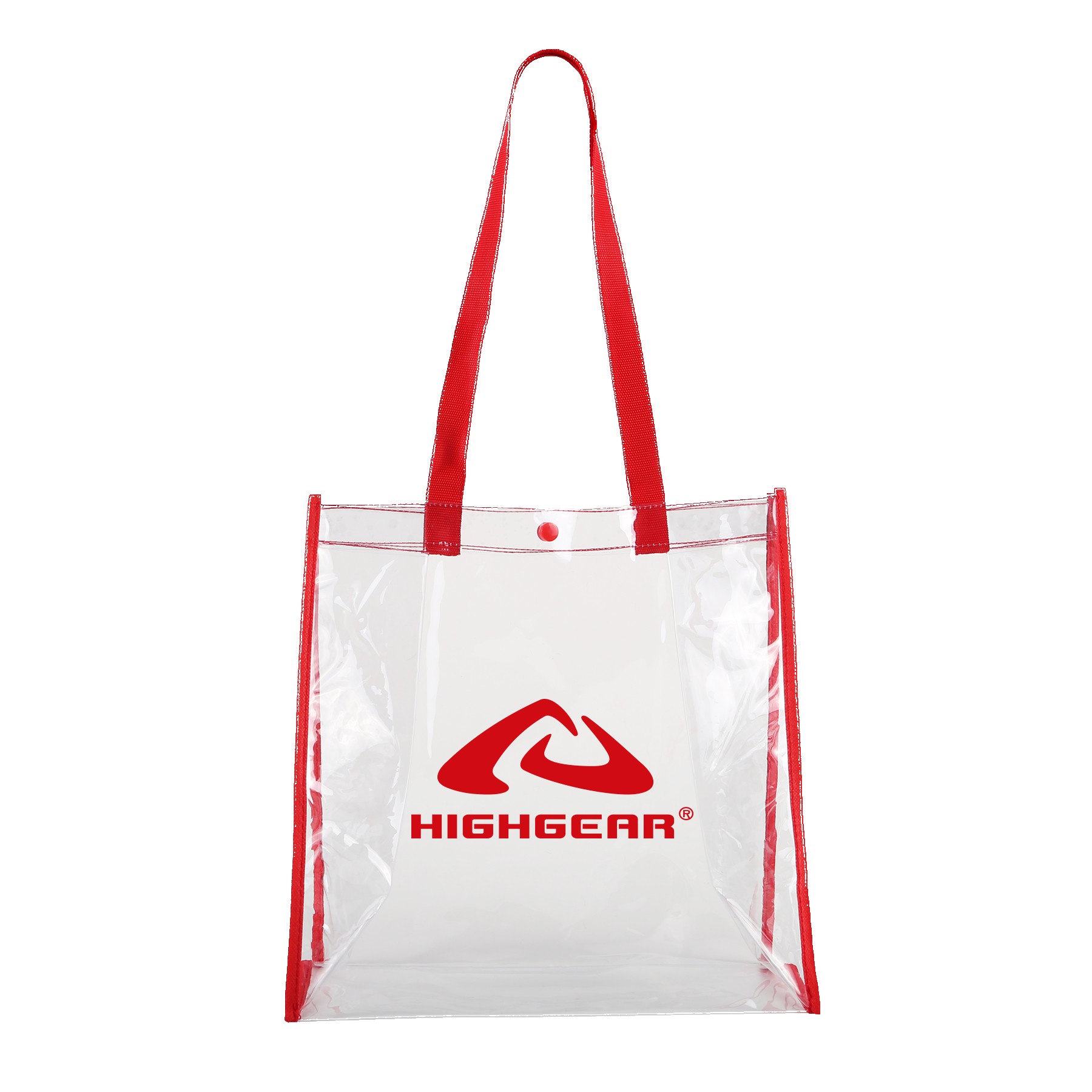 Picture of Clear Stadium Tote Bag