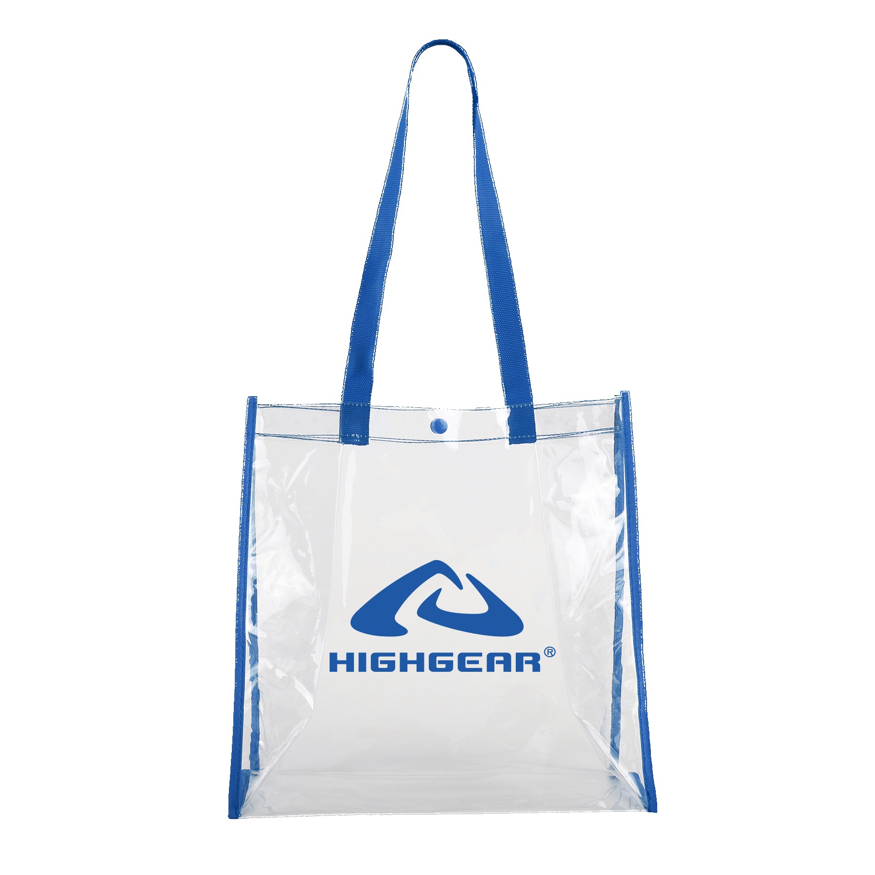 Picture of Clear Stadium Tote Bag