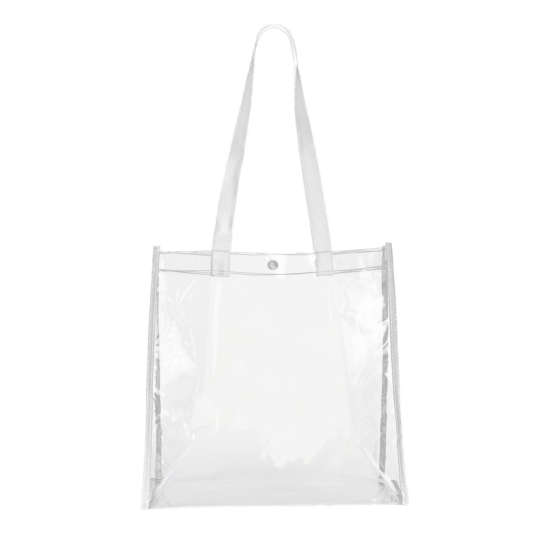 Picture of Clear Stadium Tote Bag