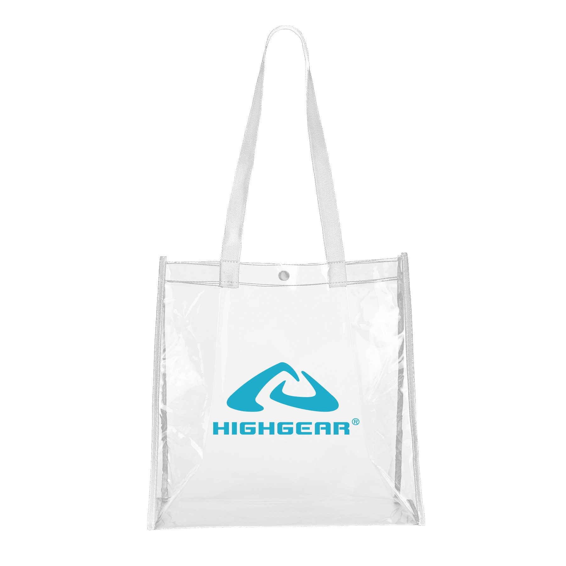 Picture of Clear Stadium Tote Bag