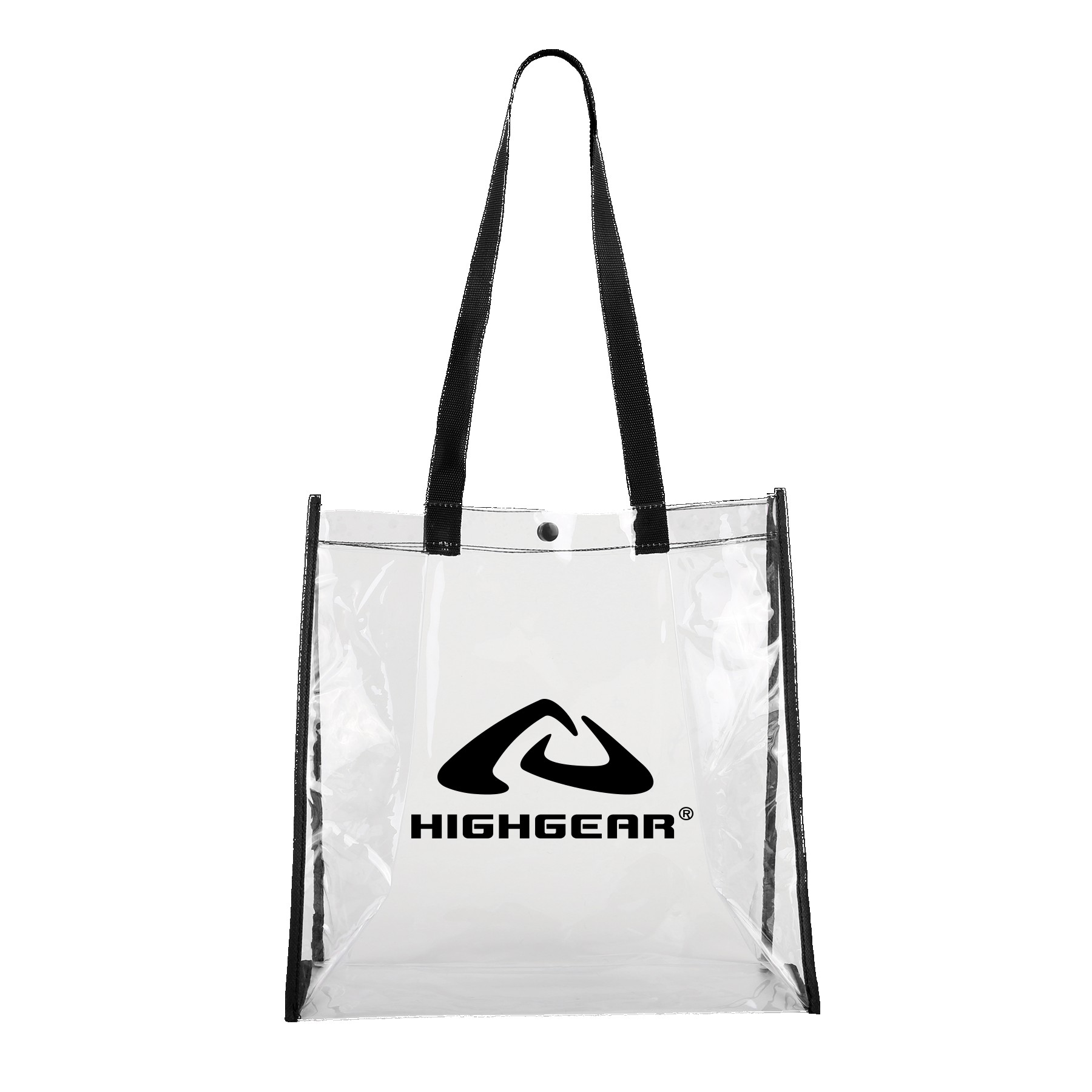 Picture of Clear Stadium Tote Bag