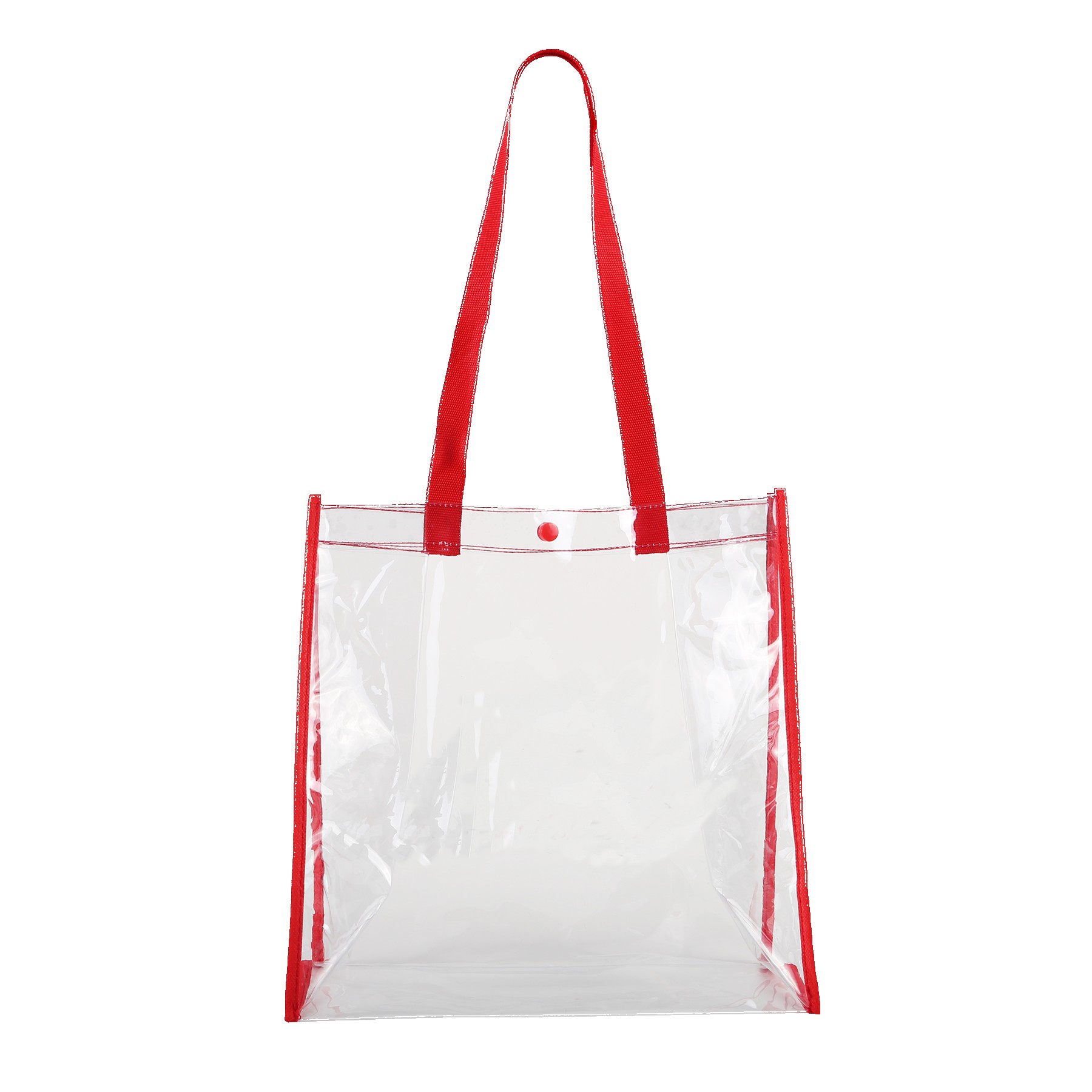 Picture of Clear Stadium Tote Bag