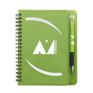 Picture of Huntington Notebook w/ Pen