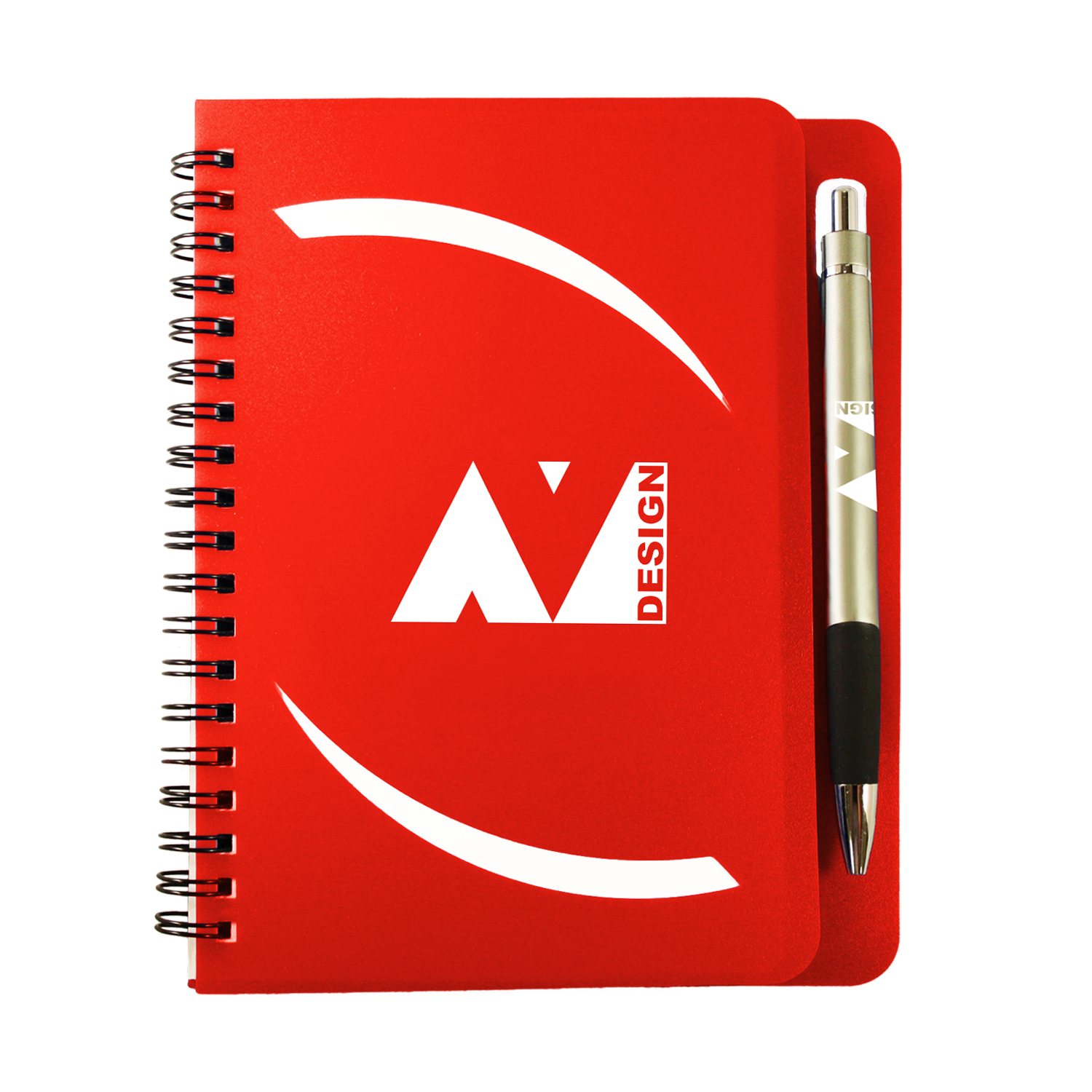 Picture of Huntington Notebook w/ Pen