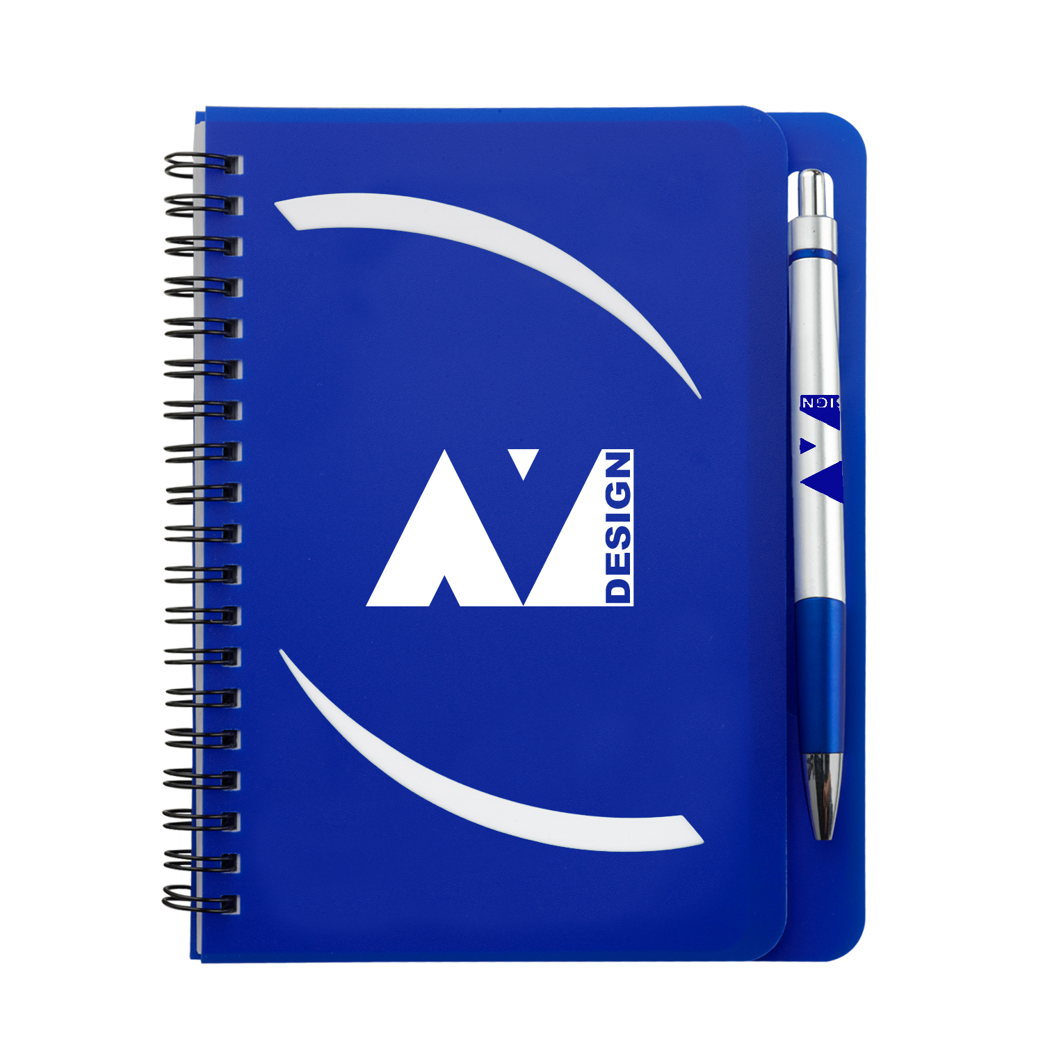 Picture of Huntington Notebook w/ Pen