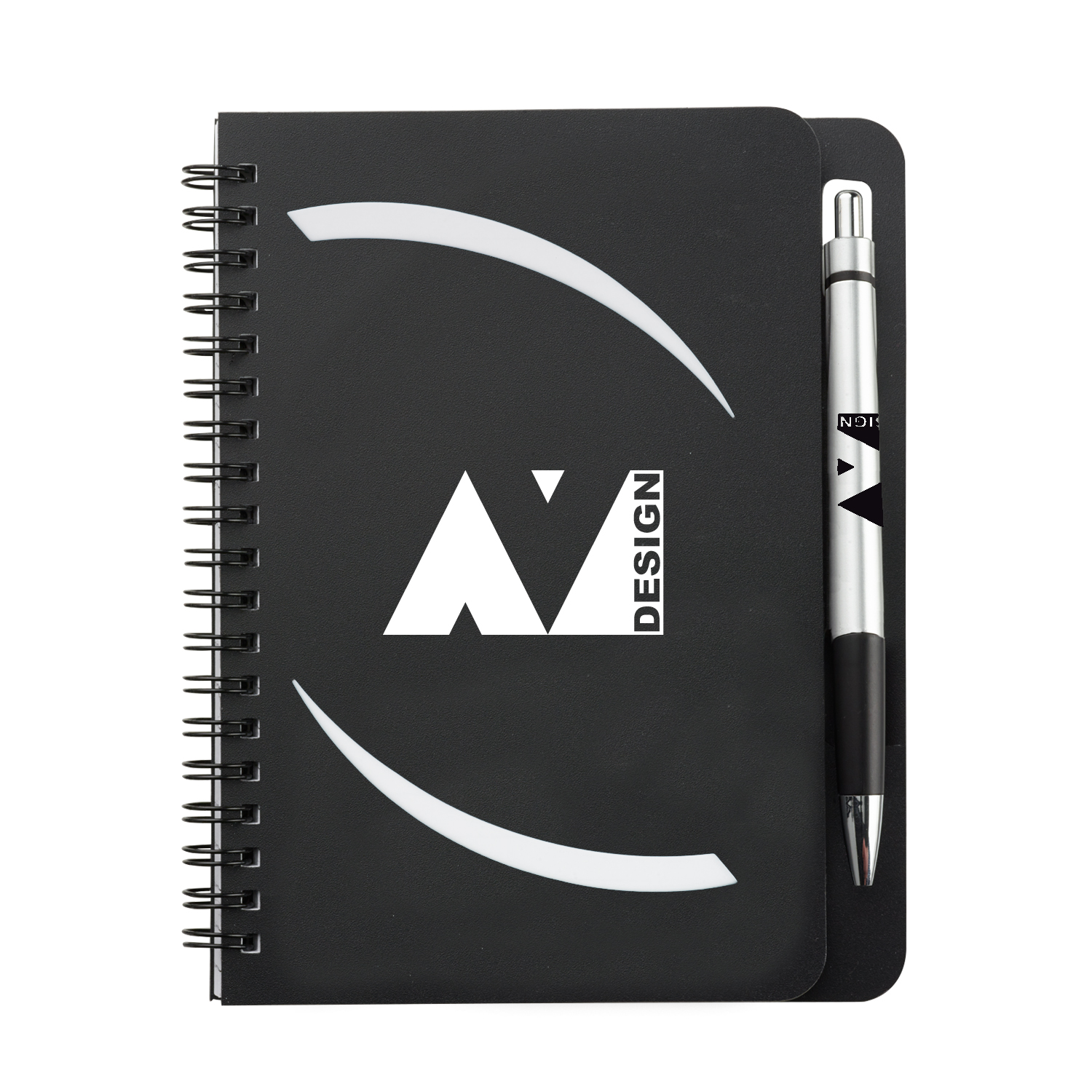 Picture of Huntington Notebook w/ Pen