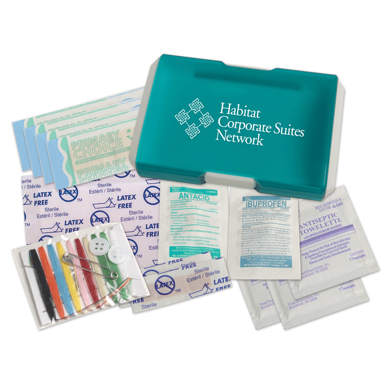 Picture of Redi Travel Aid Kit