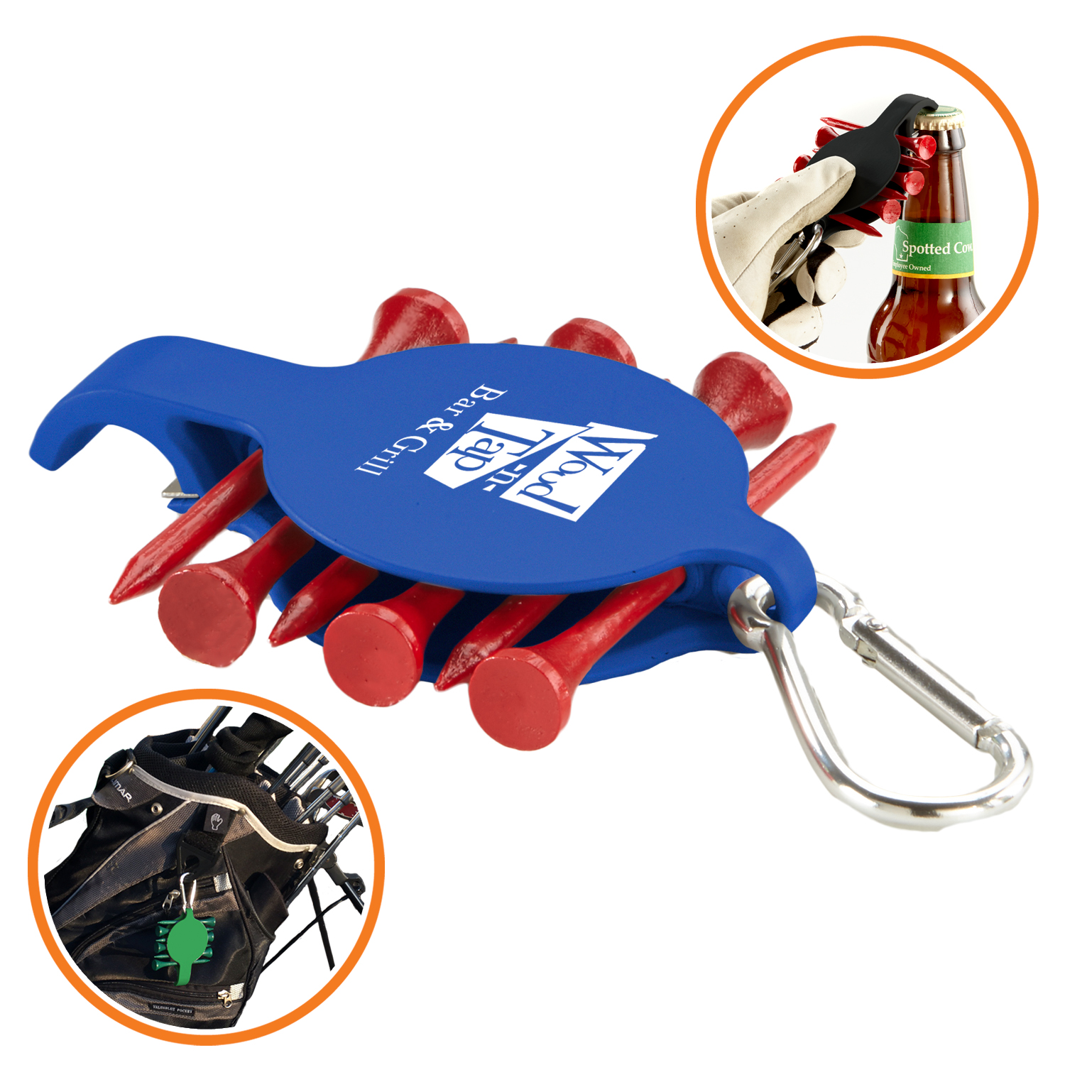 Picture of Golf Tee Beverage Wrench