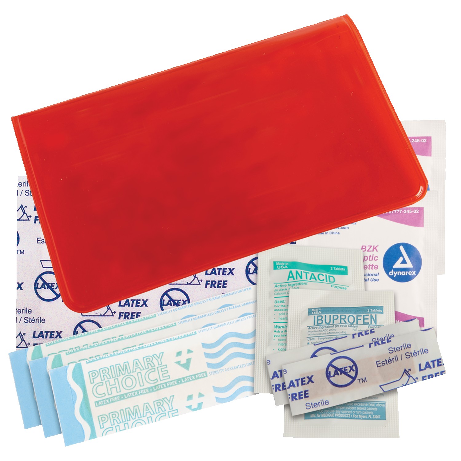 Picture of First Aid Traveler Kit