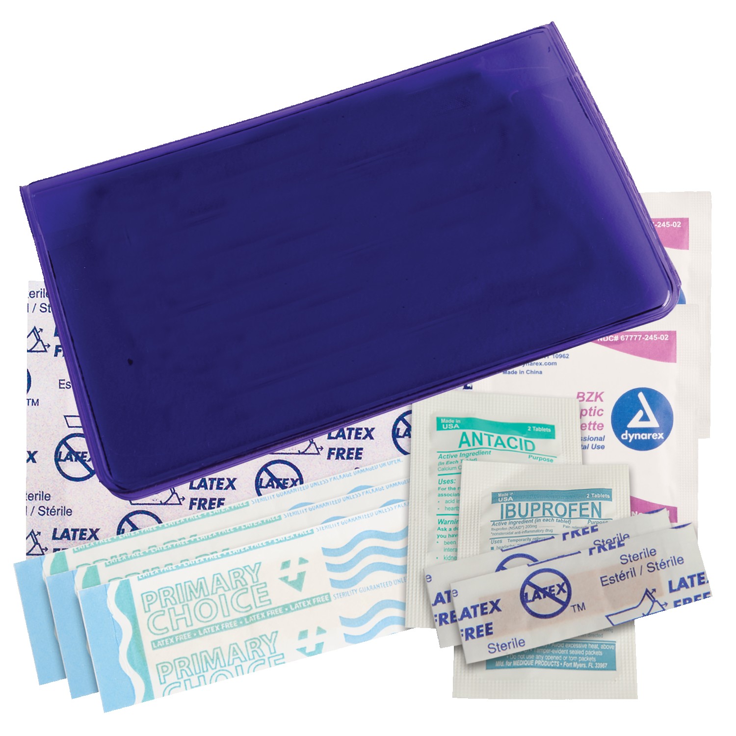 Picture of First Aid Traveler Kit