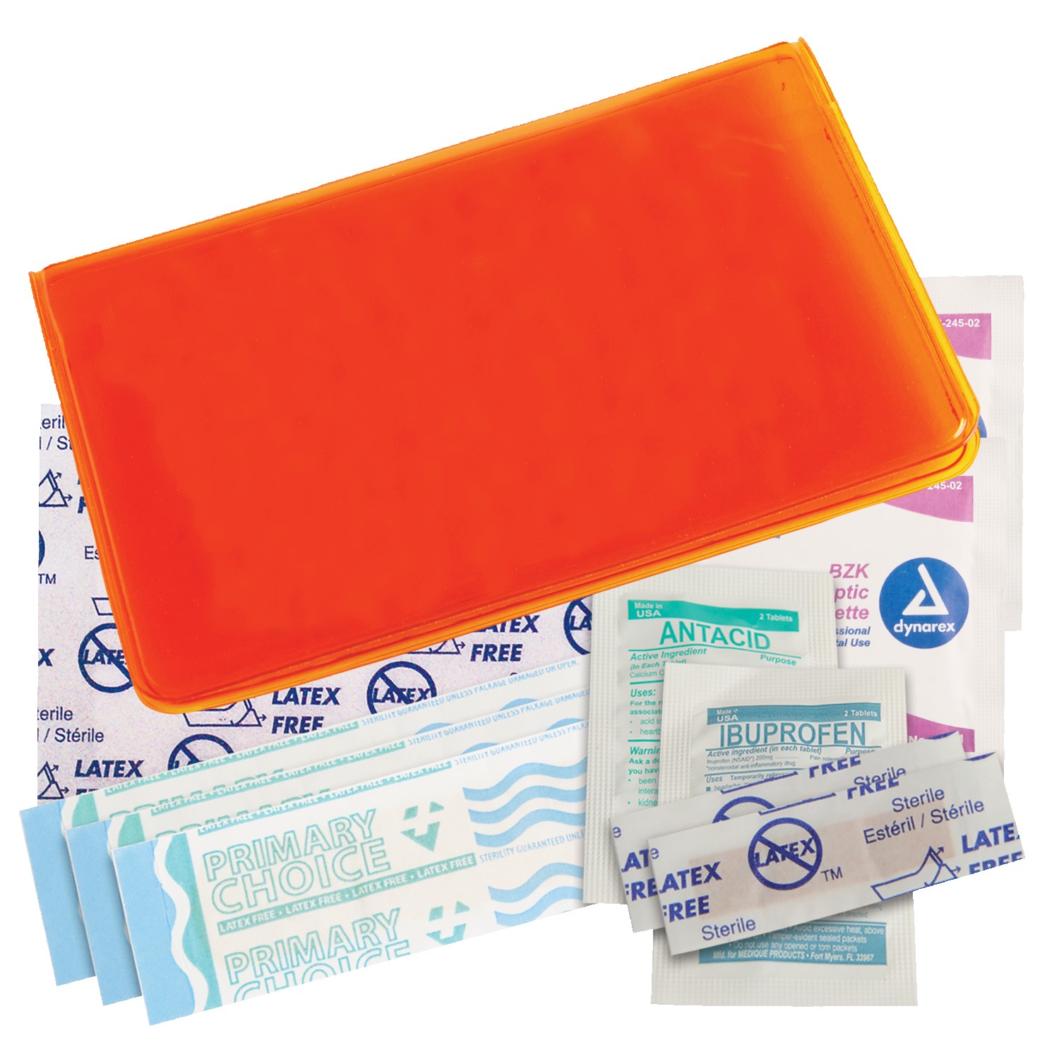 Picture of First Aid Traveler Kit