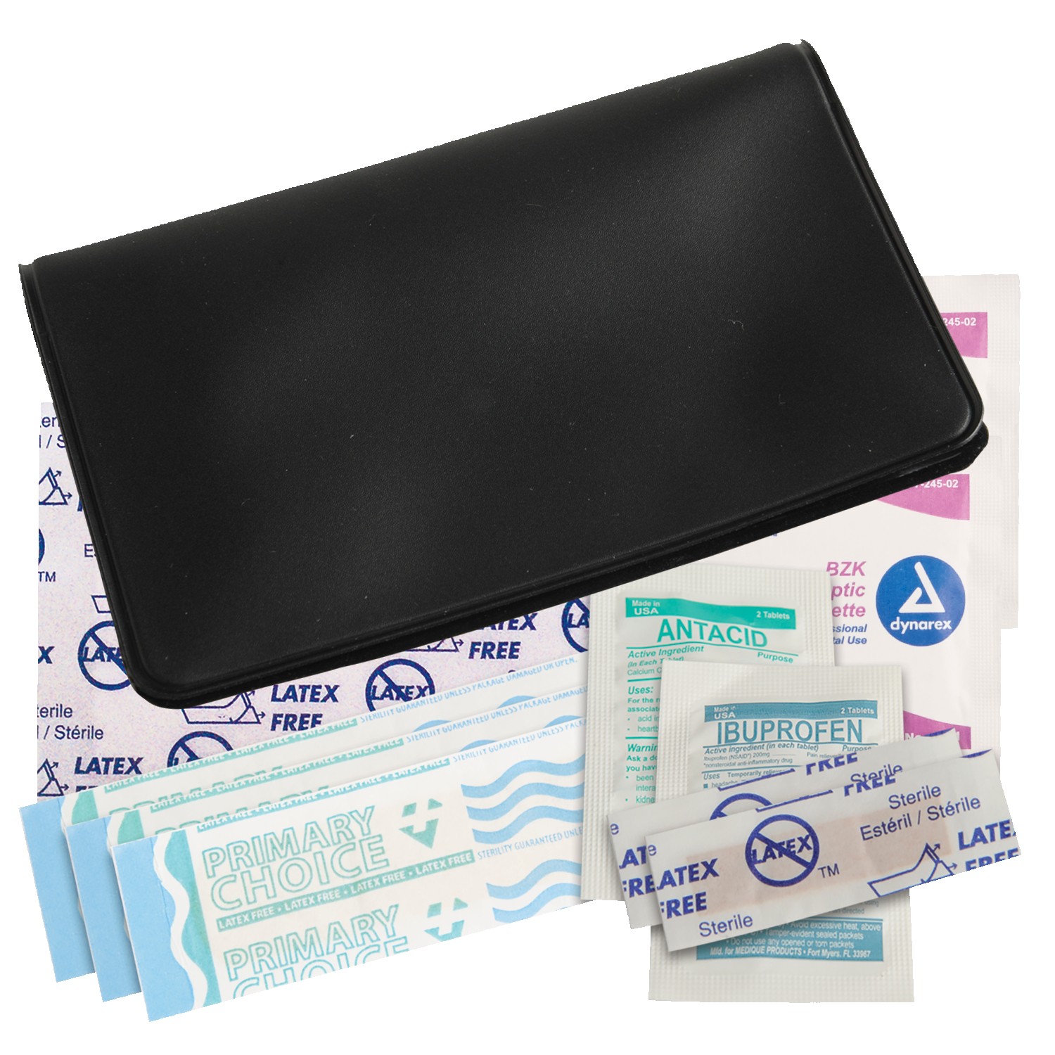 Picture of First Aid Traveler Kit