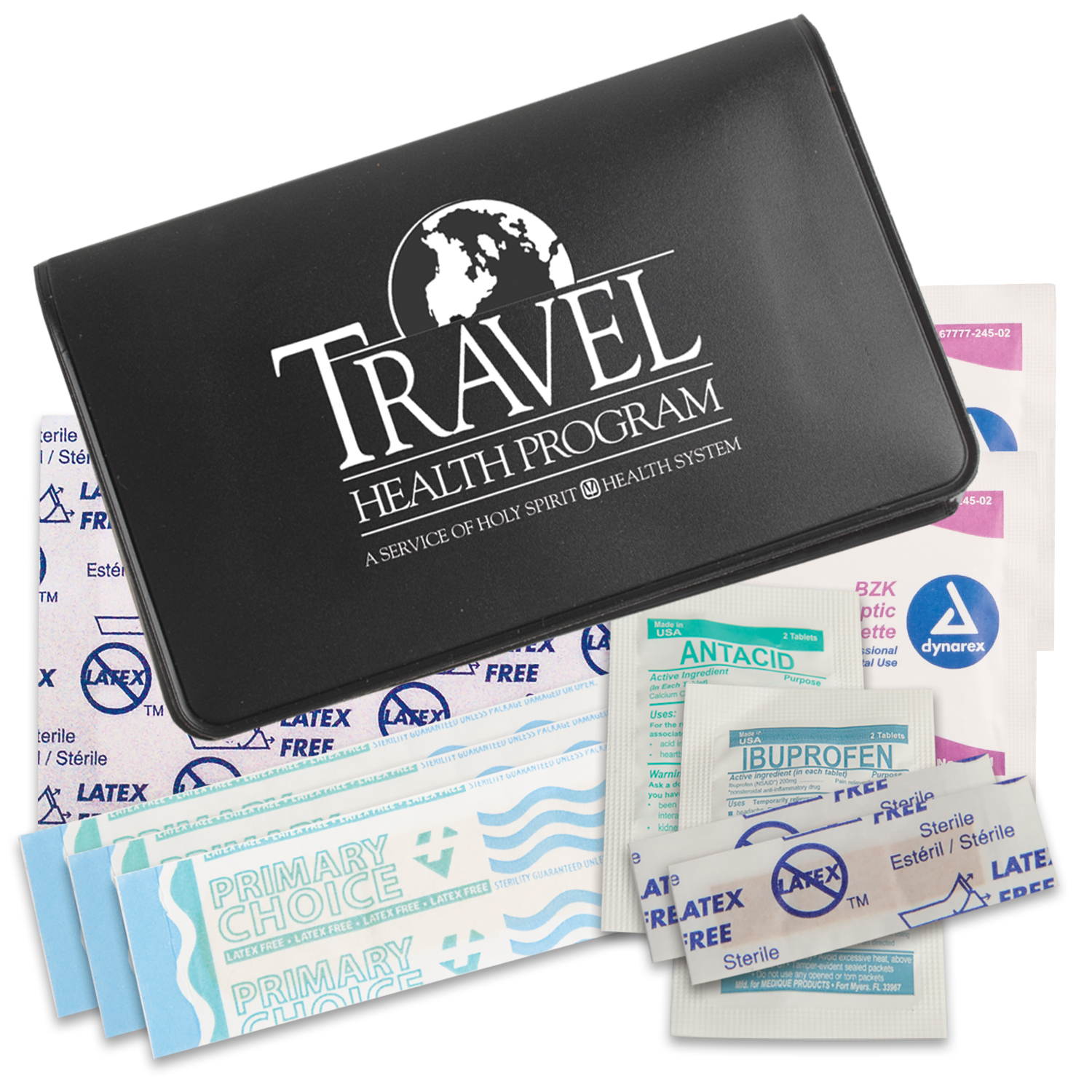 Picture of First Aid Traveler Kit