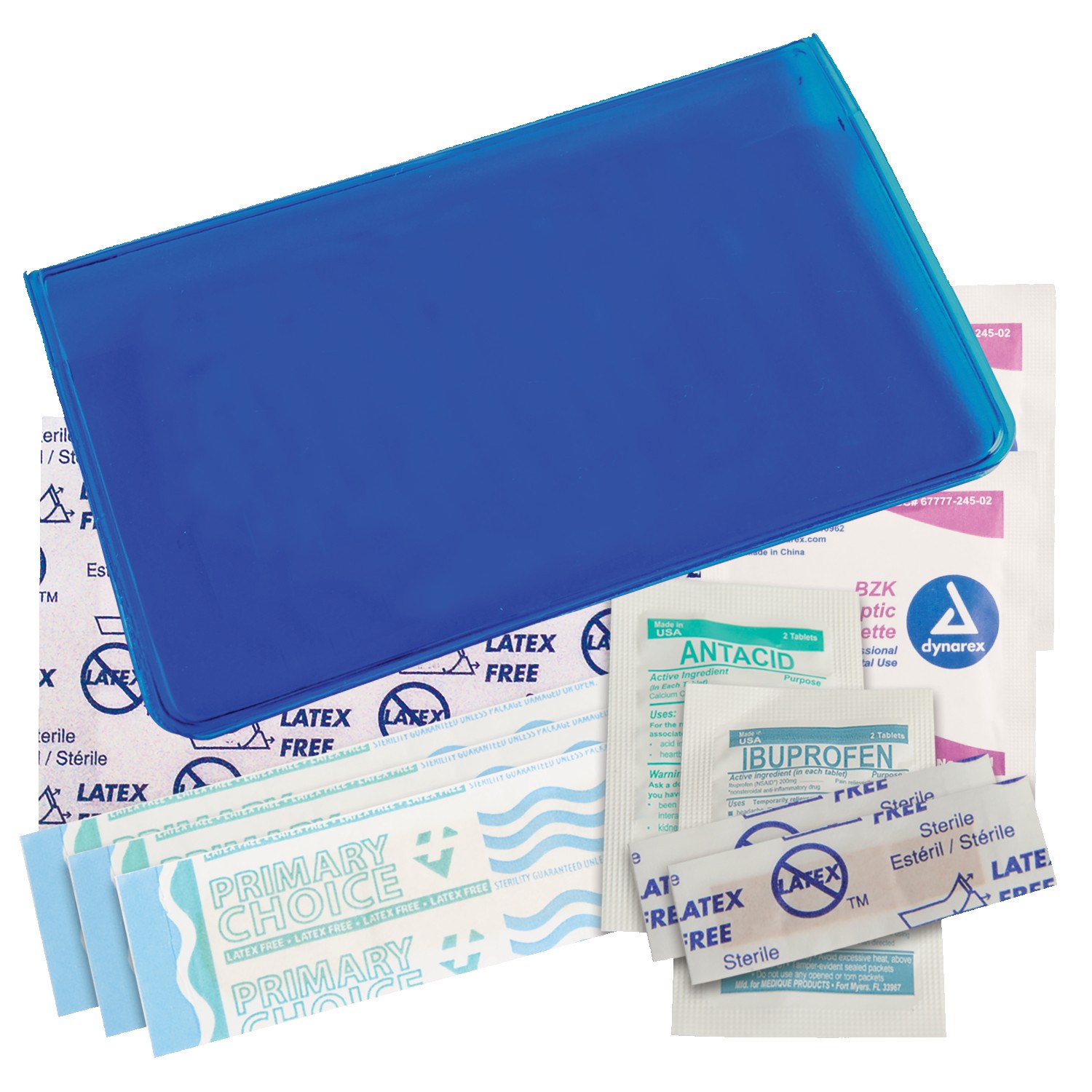 Picture of First Aid Traveler Kit