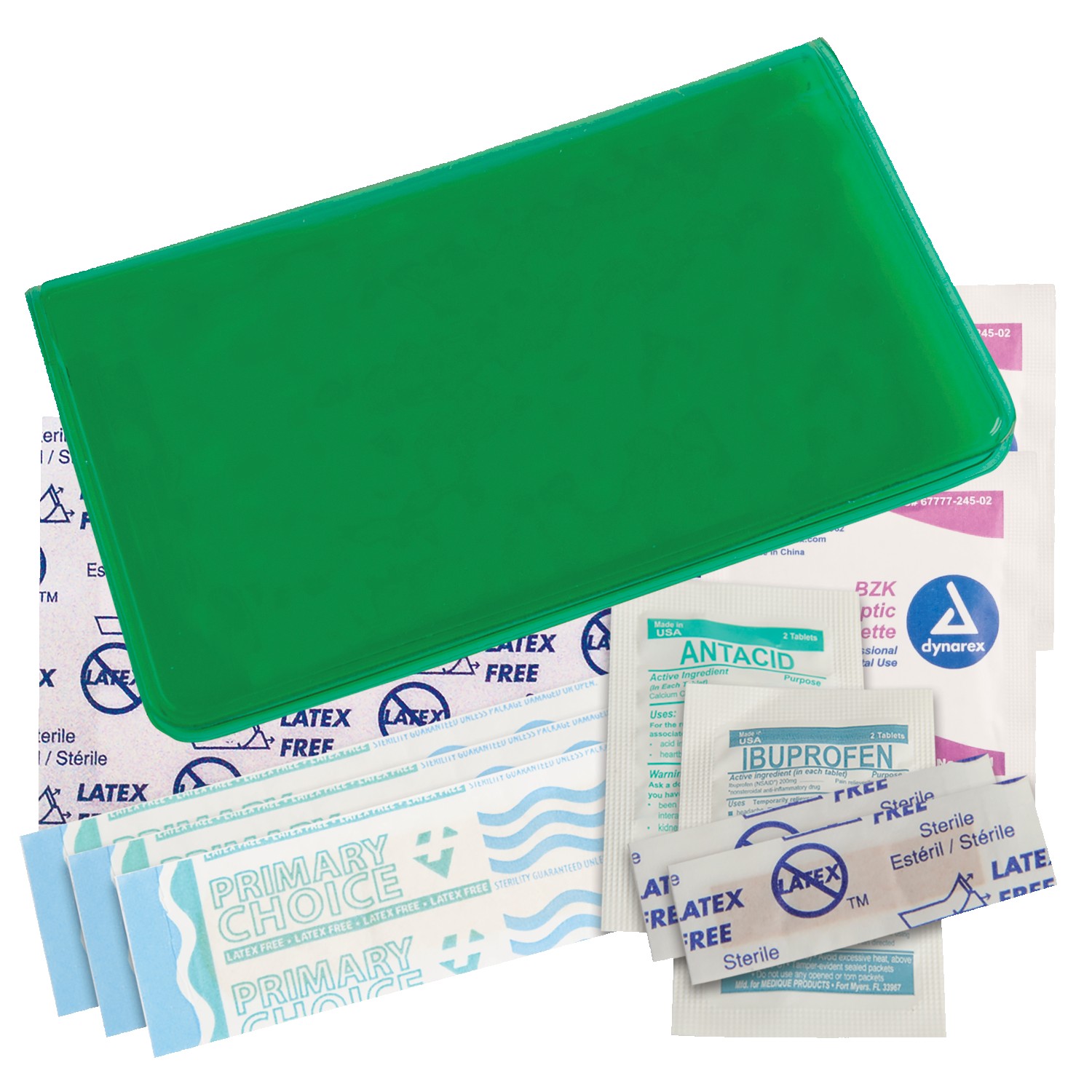 Picture of First Aid Traveler Kit
