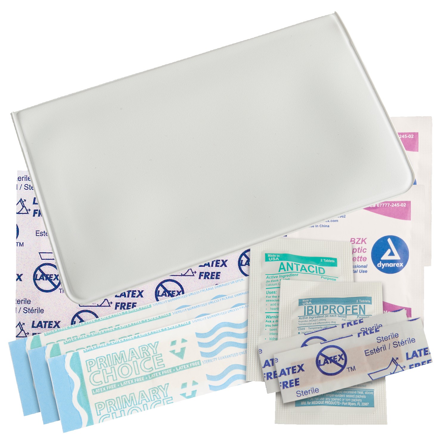 Picture of First Aid Traveler Kit