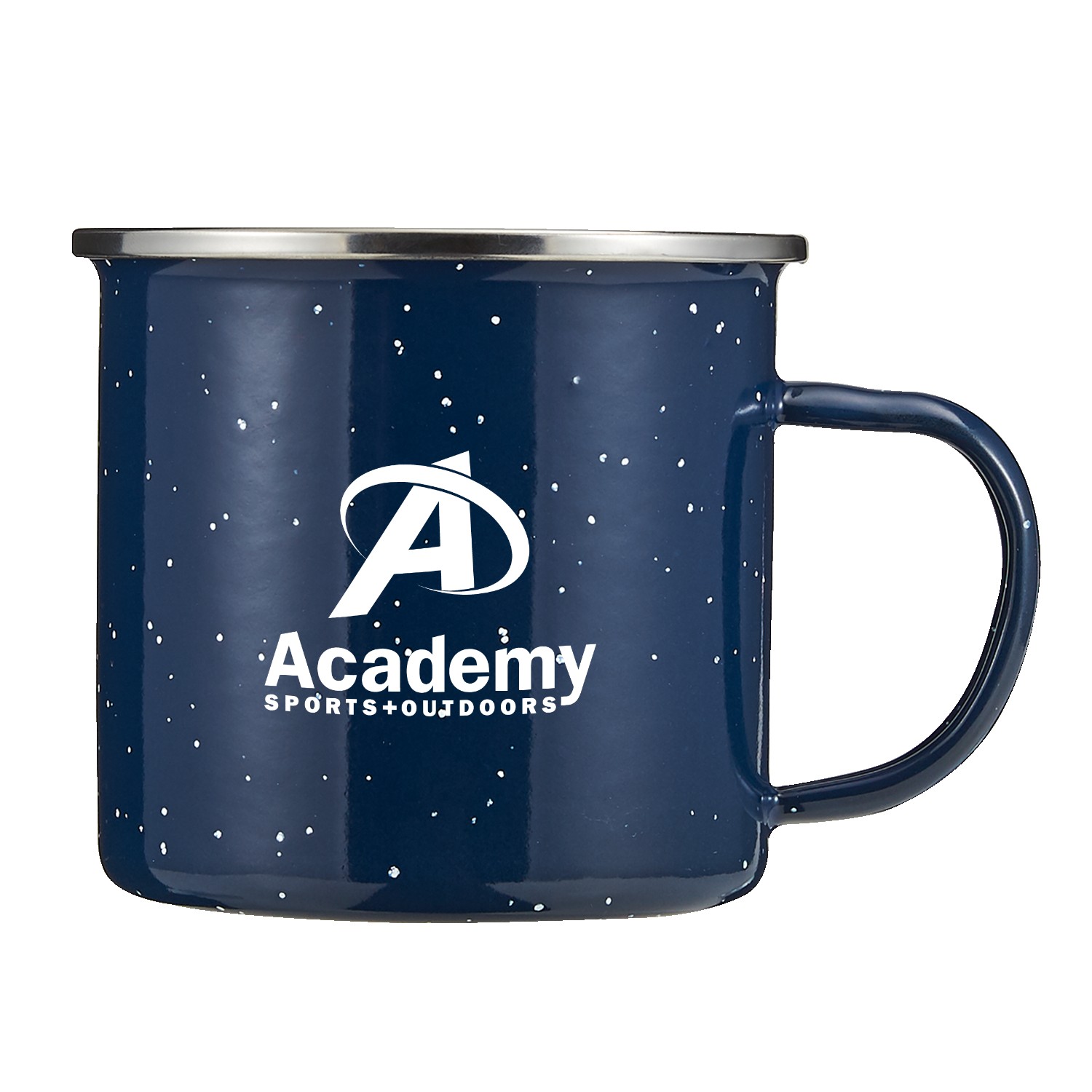 Picture of 16 Oz. Speckle-It Camping Mug