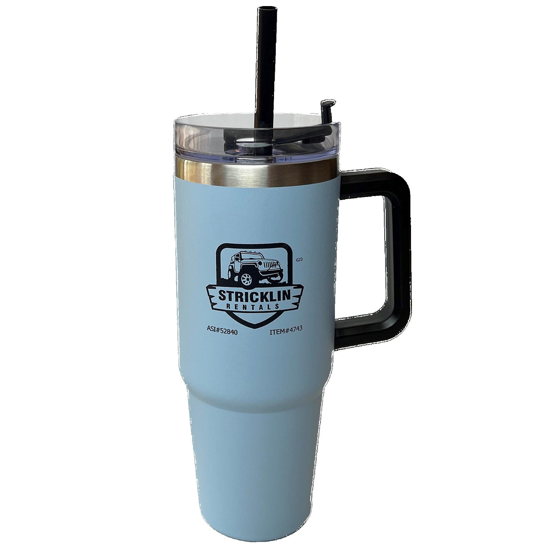Picture of 30 Oz. Vancouver Stainless Steel Tumbler Mug