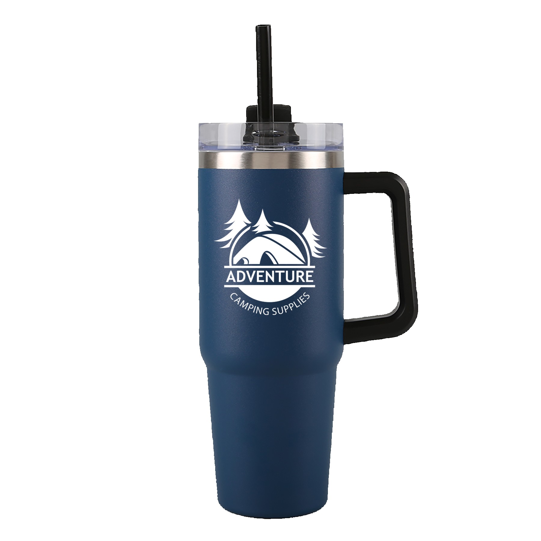 Picture of 30 Oz. Vancouver Stainless Steel Tumbler Mug