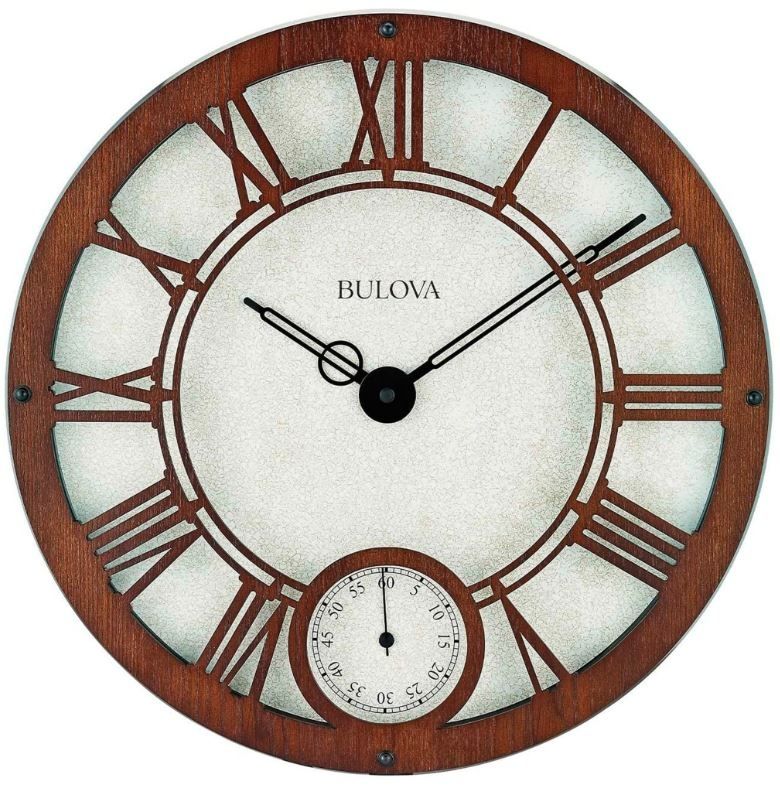 Picture of Bulova The Beacon Wall clock