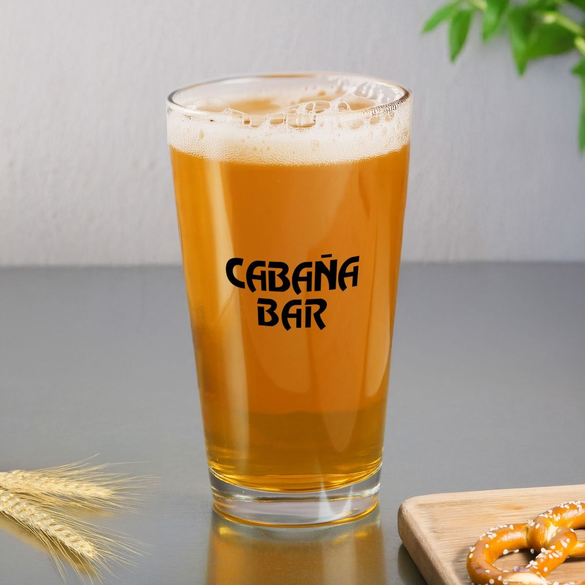 Picture of 16 Oz. Plymouth Pint Glass