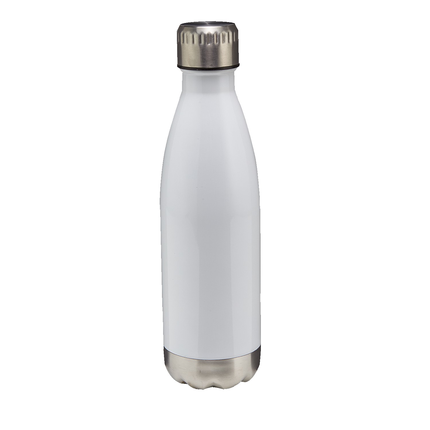 Picture of 17 Oz. Cascade Stainless Steel Bottle
