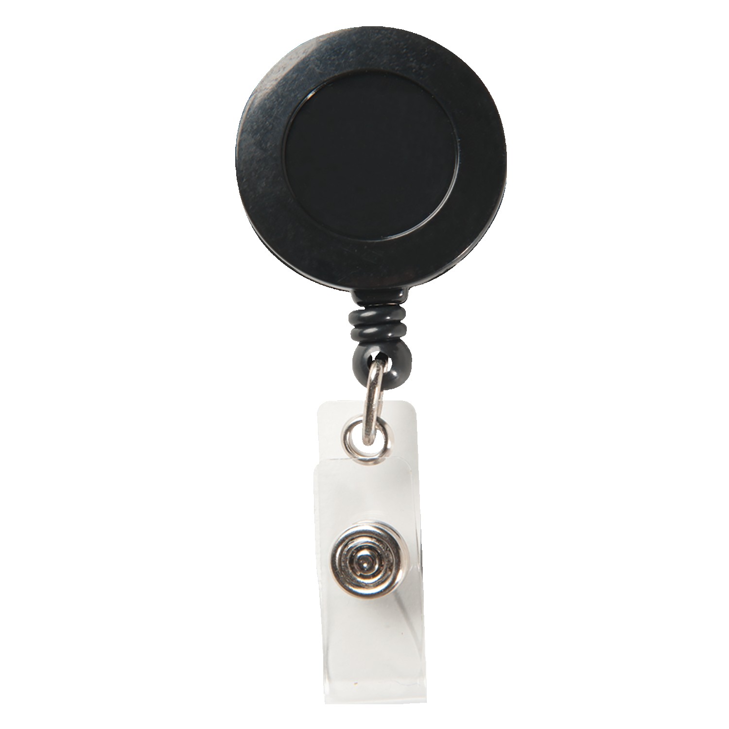 Picture of Round Badge Reel w/Alligator Clip