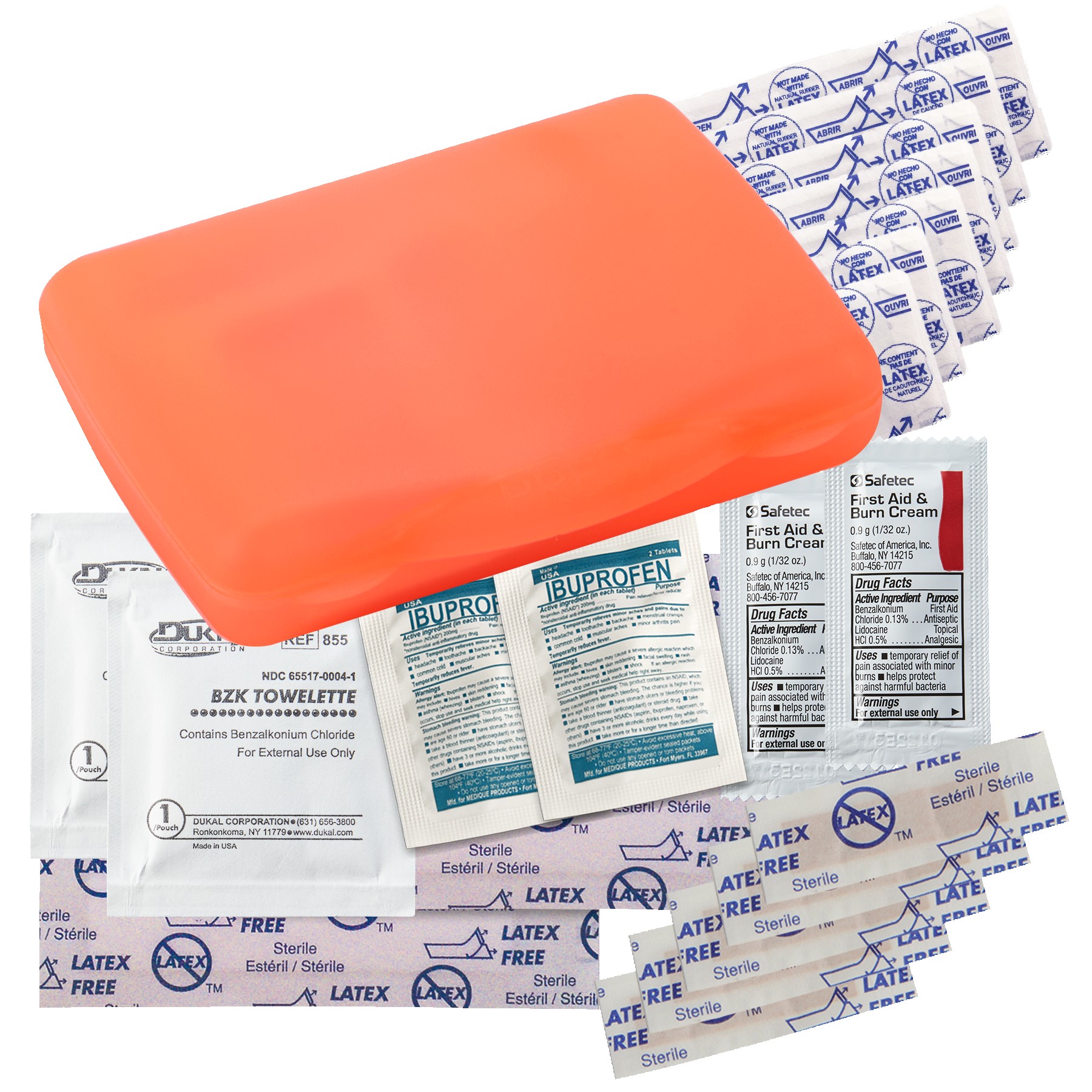 Picture of Comfort Care™ First Aid Kit