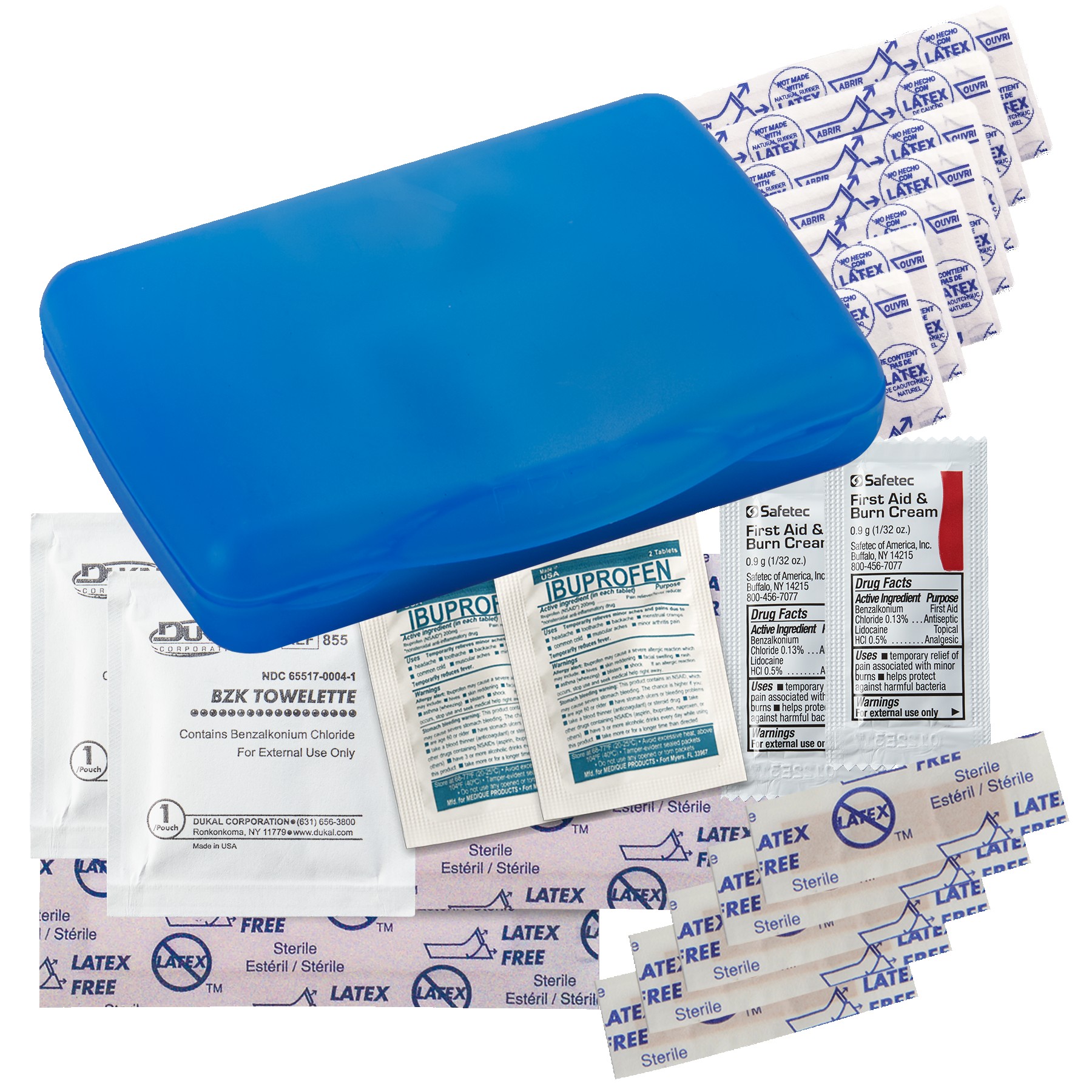 Picture of Comfort Care™ First Aid Kit
