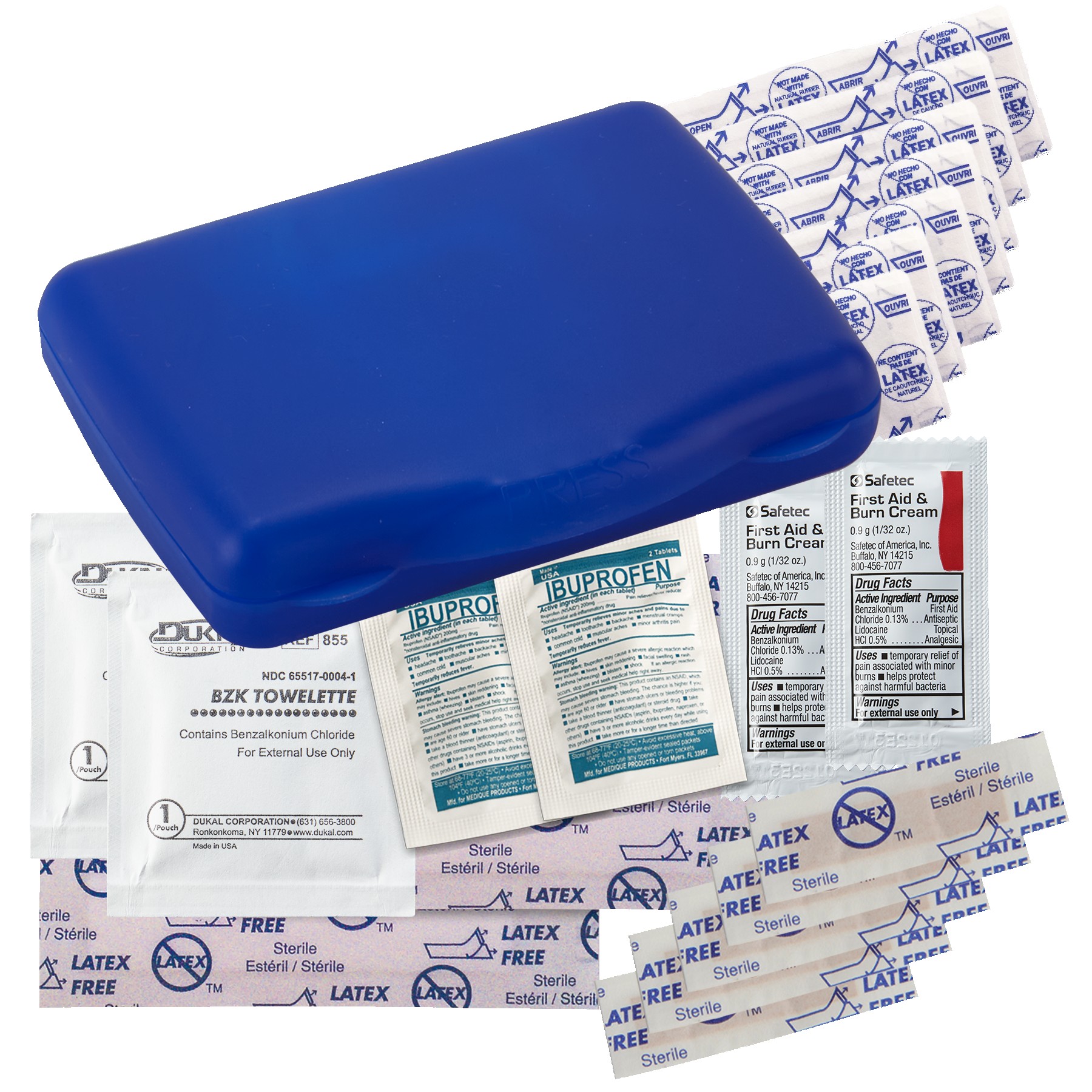 Picture of Comfort Care™ First Aid Kit