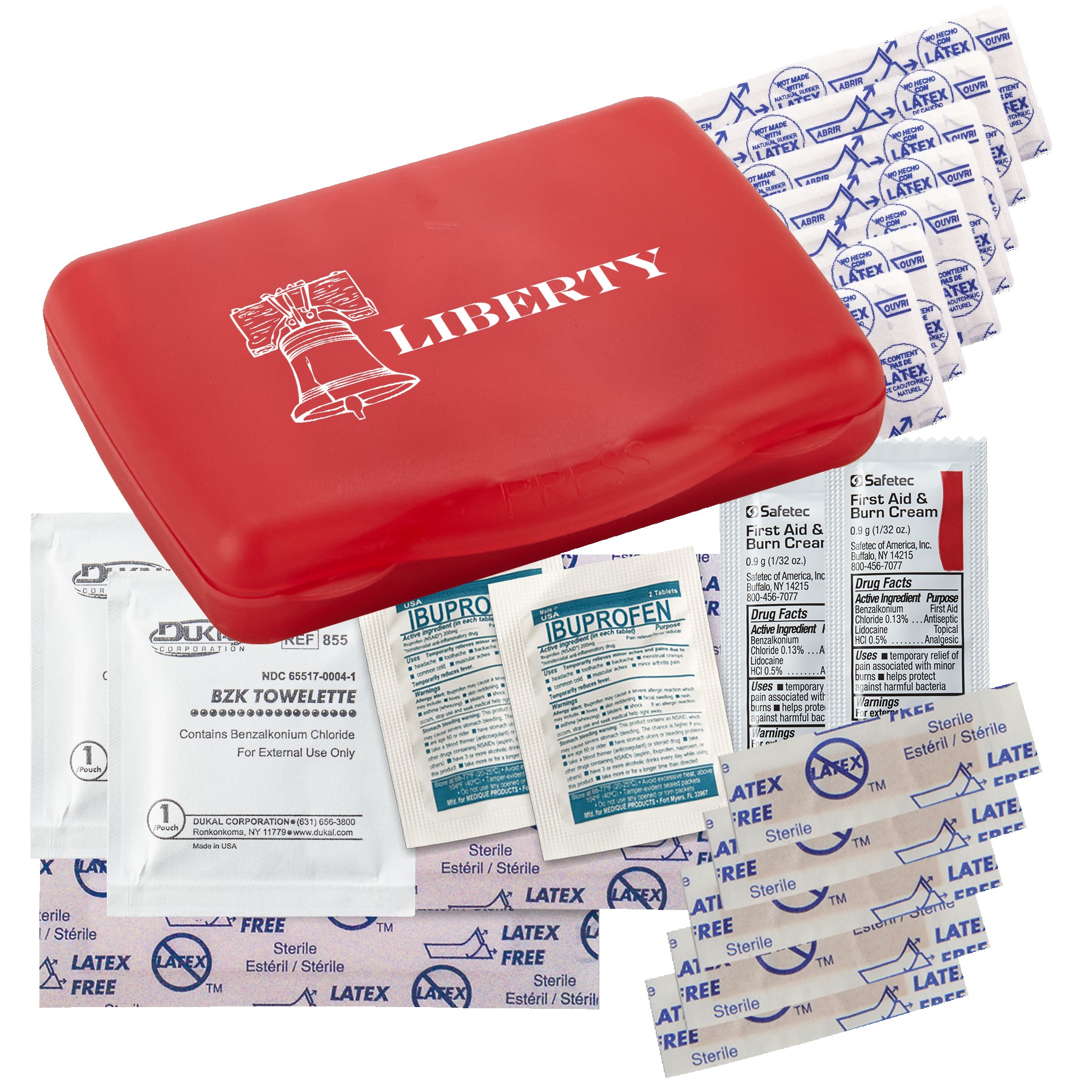 Picture of Comfort Care™ First Aid Kit