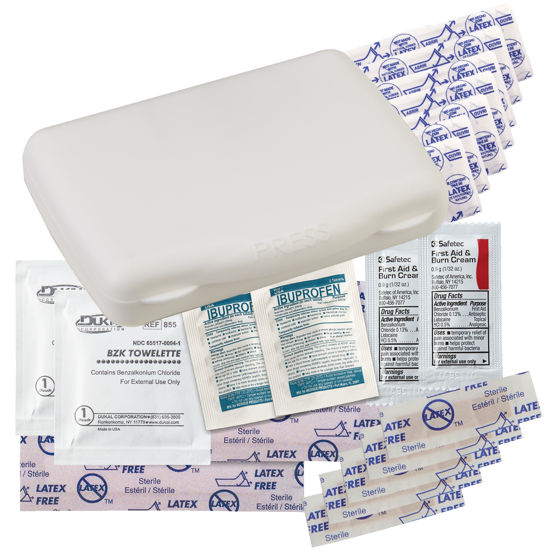 Picture of Comfort Care™ First Aid Kit