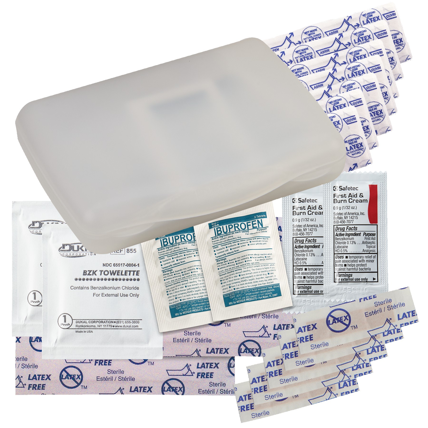 Picture of Comfort Care™ First Aid Kit