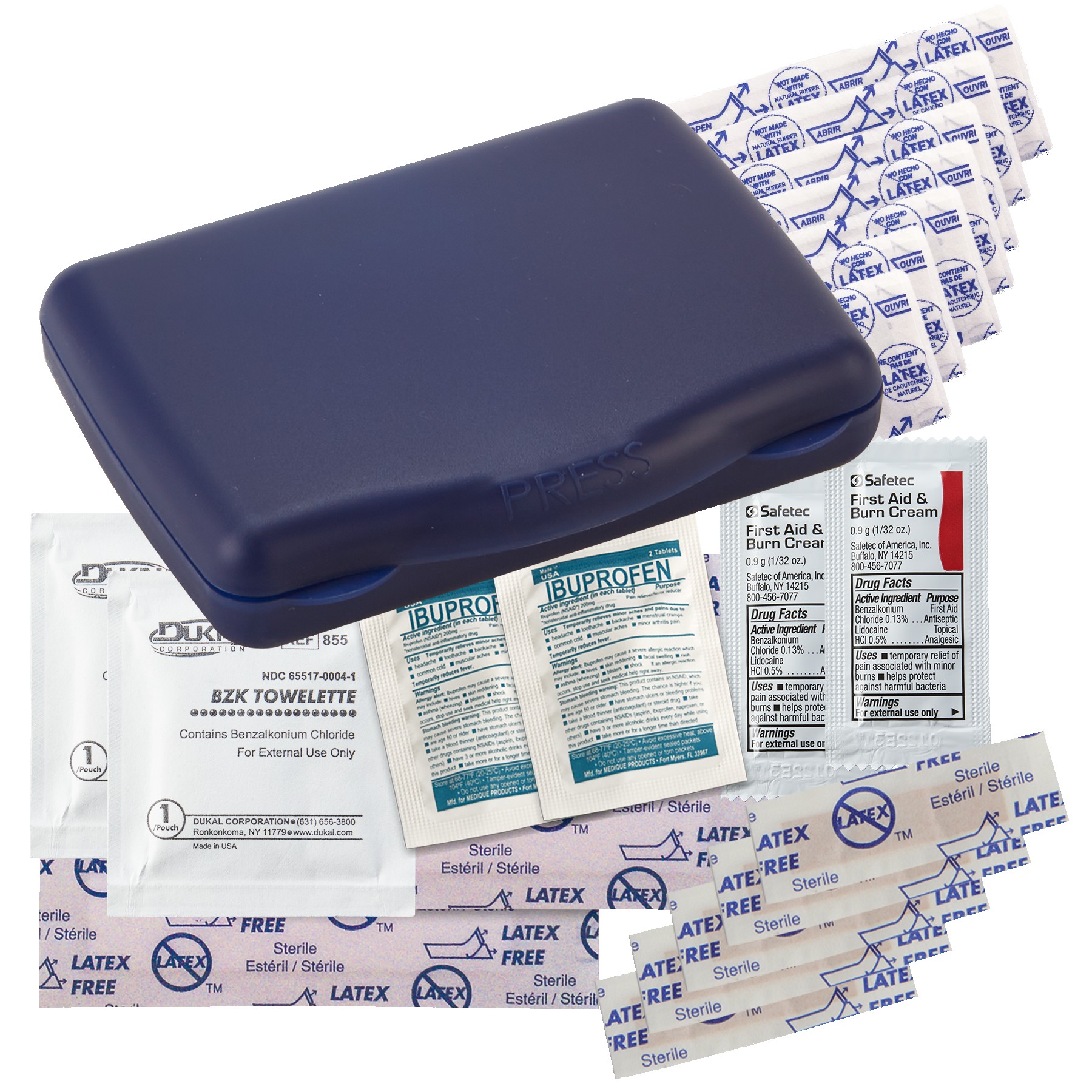 Picture of Comfort Care™ First Aid Kit