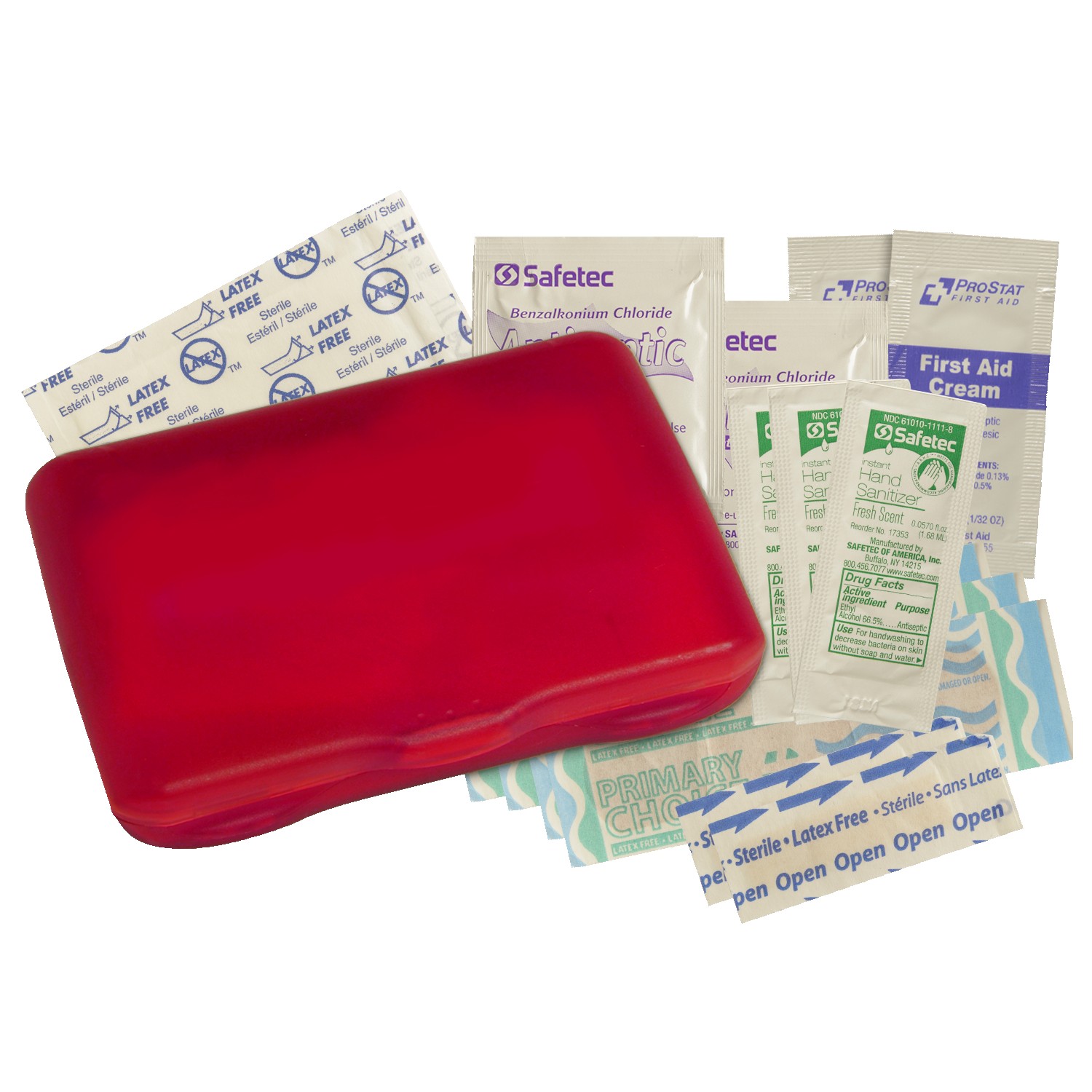 Picture of Comfort Care™ First Aid Kit