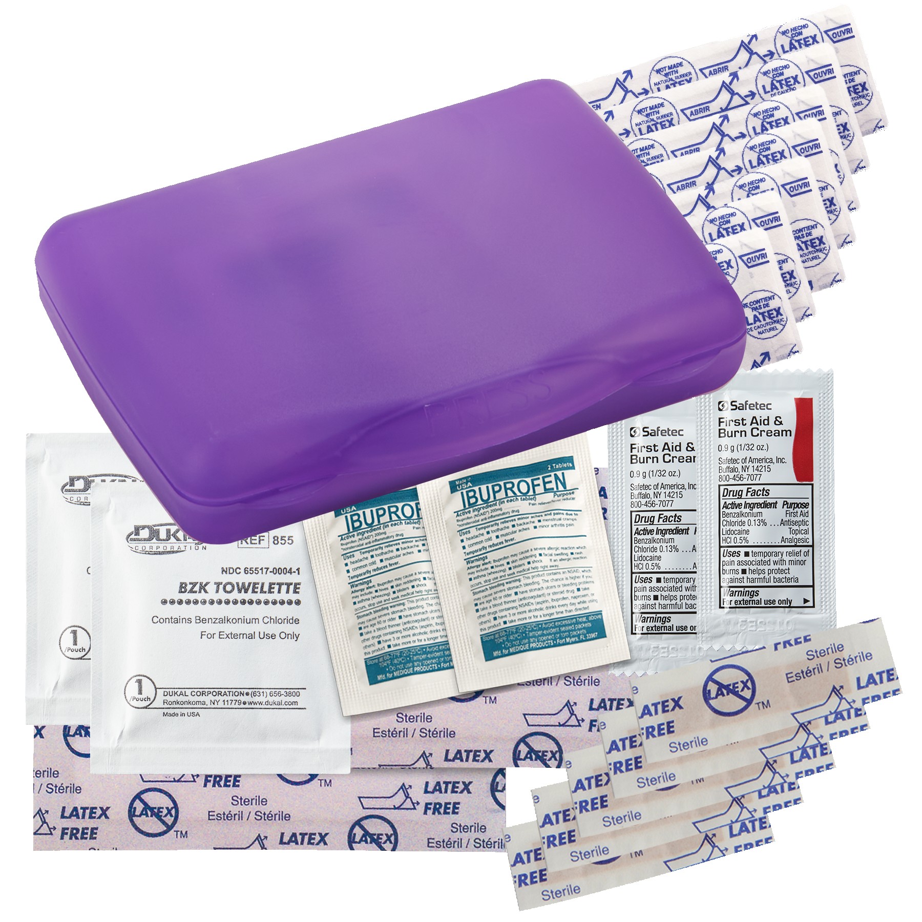 Picture of Comfort Care™ First Aid Kit