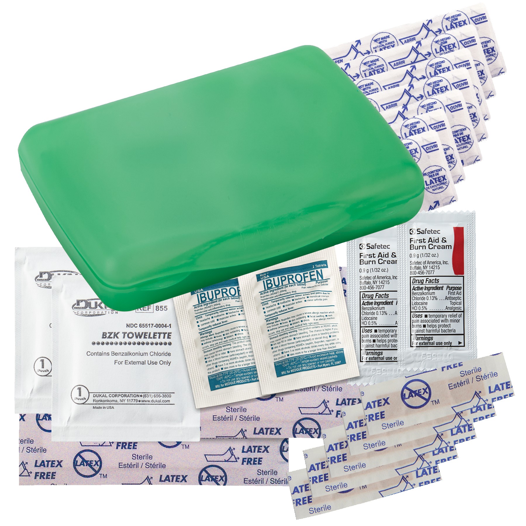 Picture of Comfort Care™ First Aid Kit