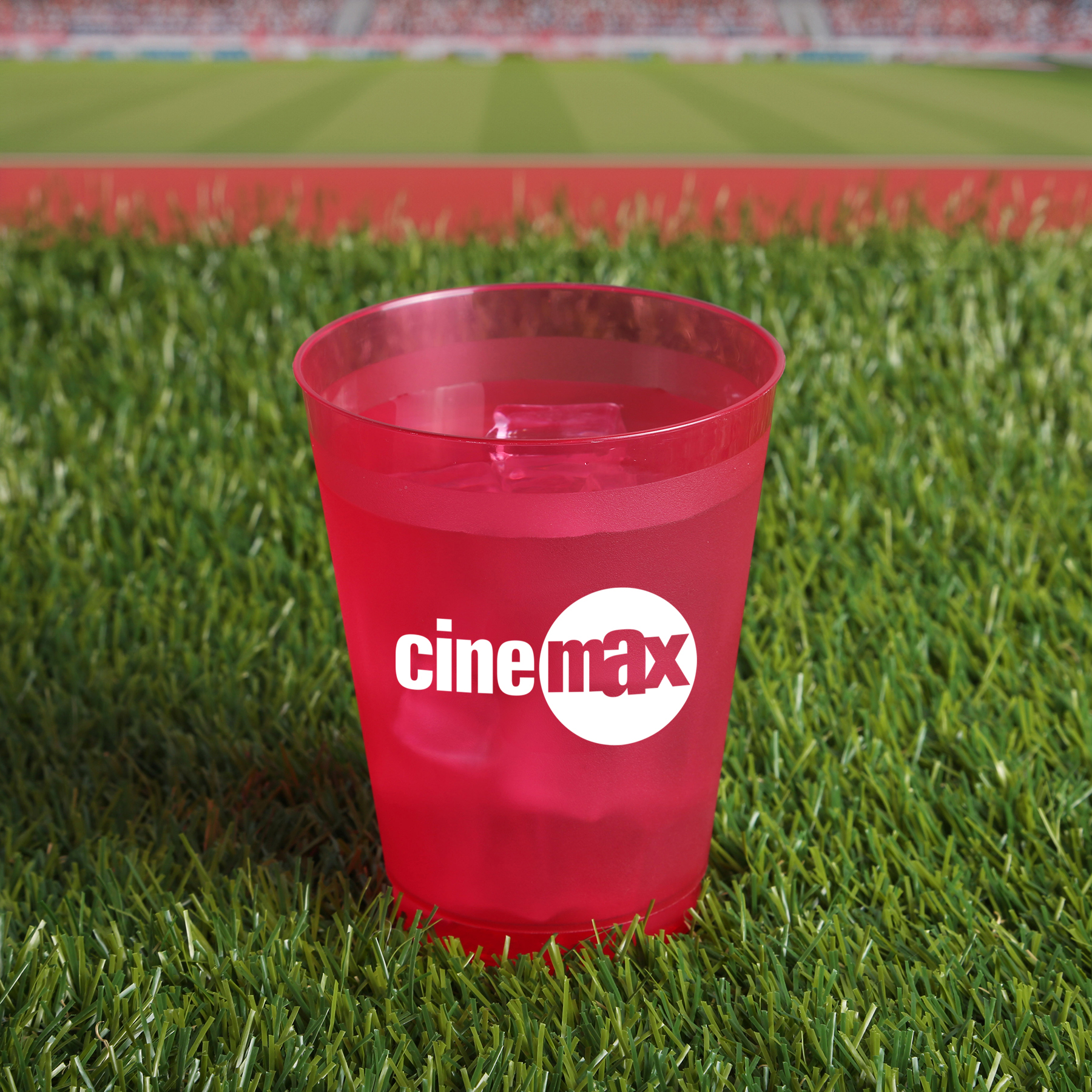 Picture of 16 Oz. Frost Flex Stadium Cup