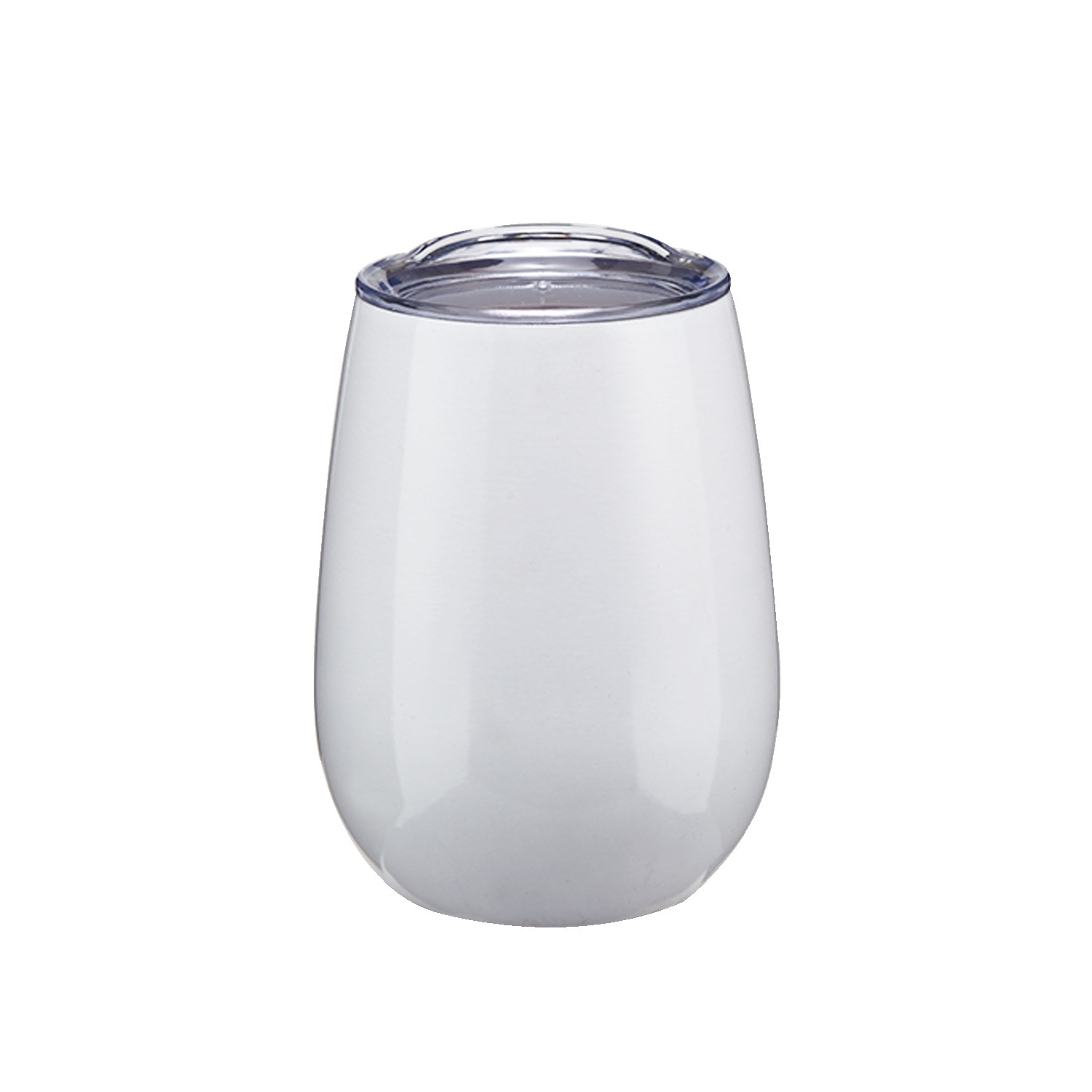 Picture of Vino Stainless Steel Stemless Wine Glass