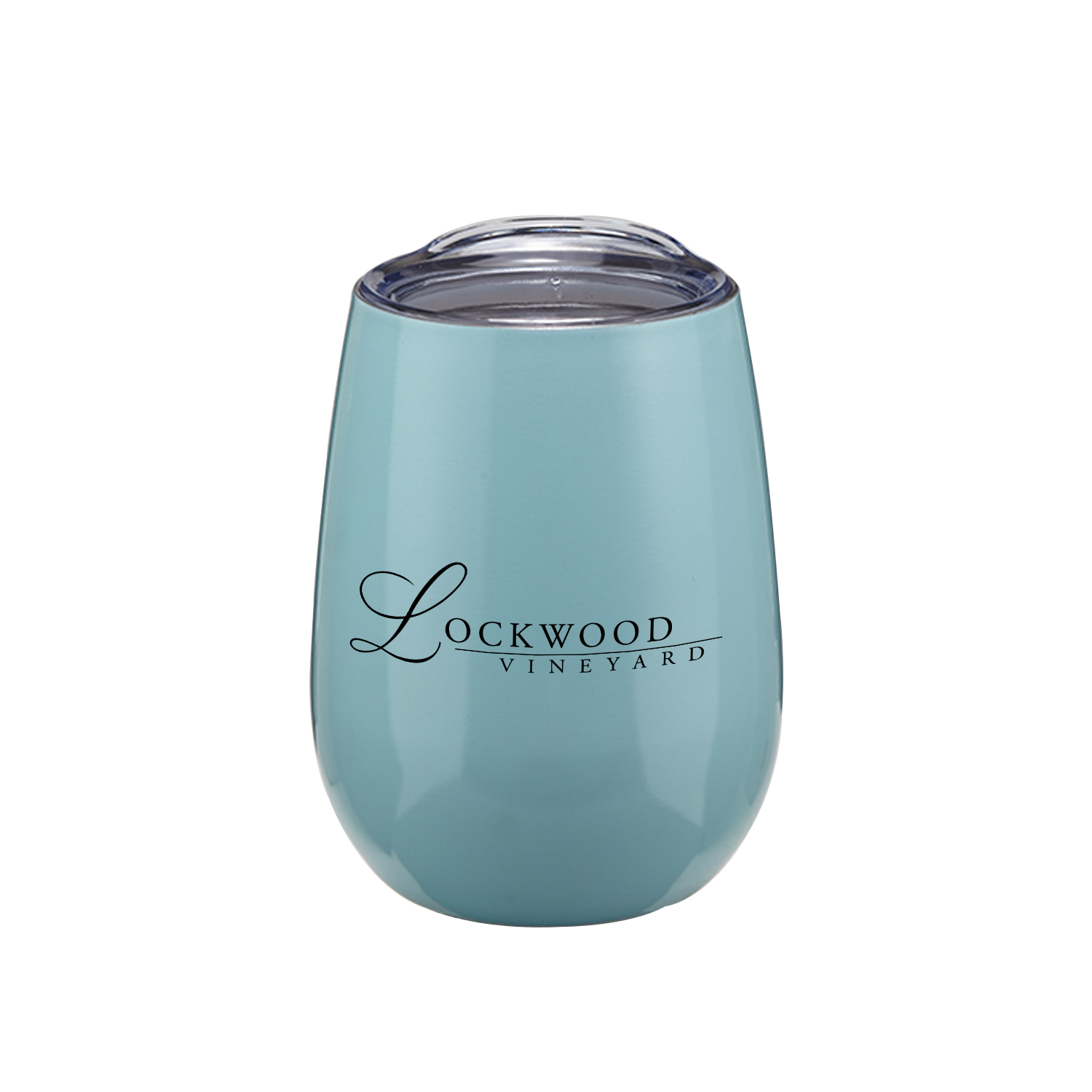 Picture of Vino Stainless Steel Stemless Wine Glass