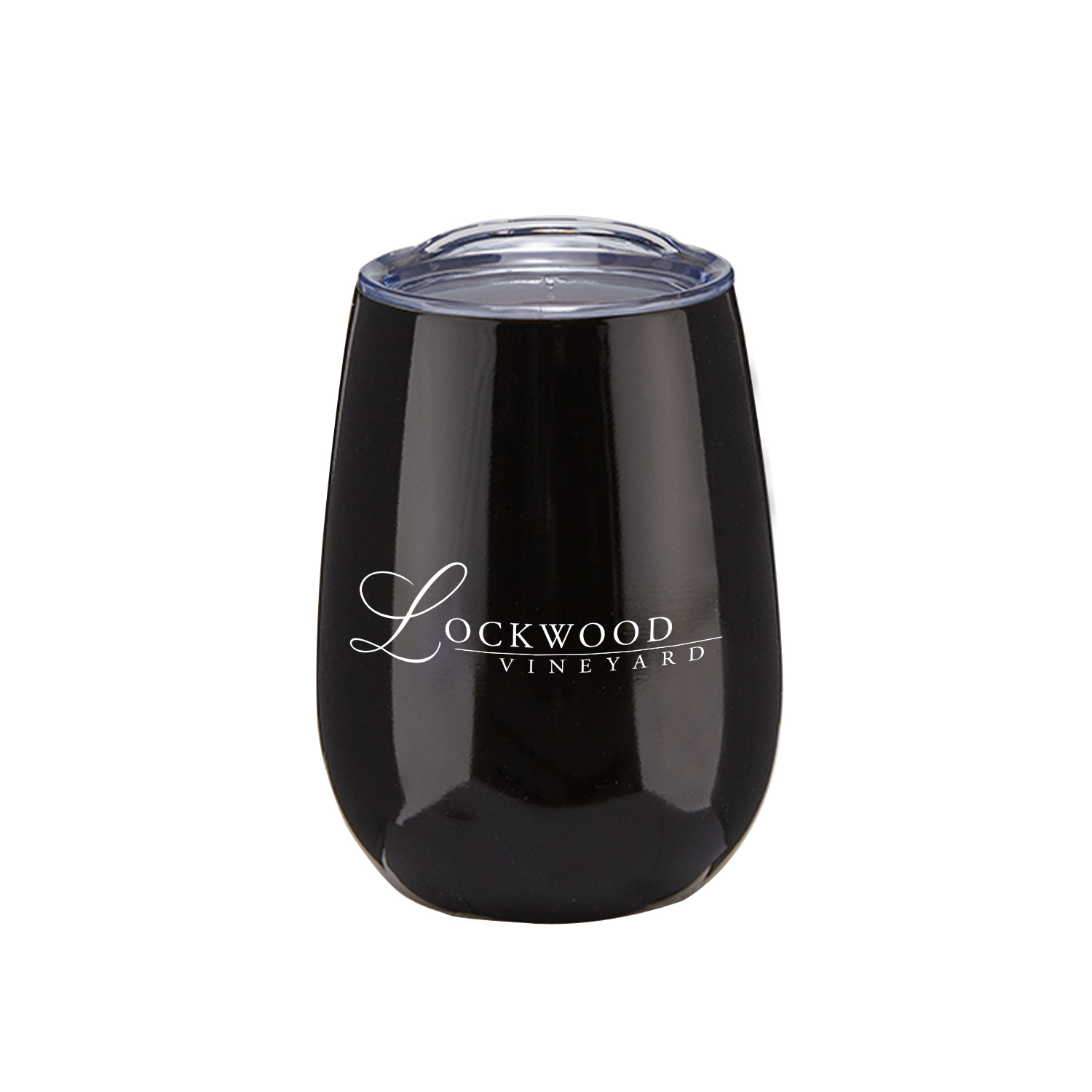 Picture of Vino Stainless Steel Stemless Wine Glass