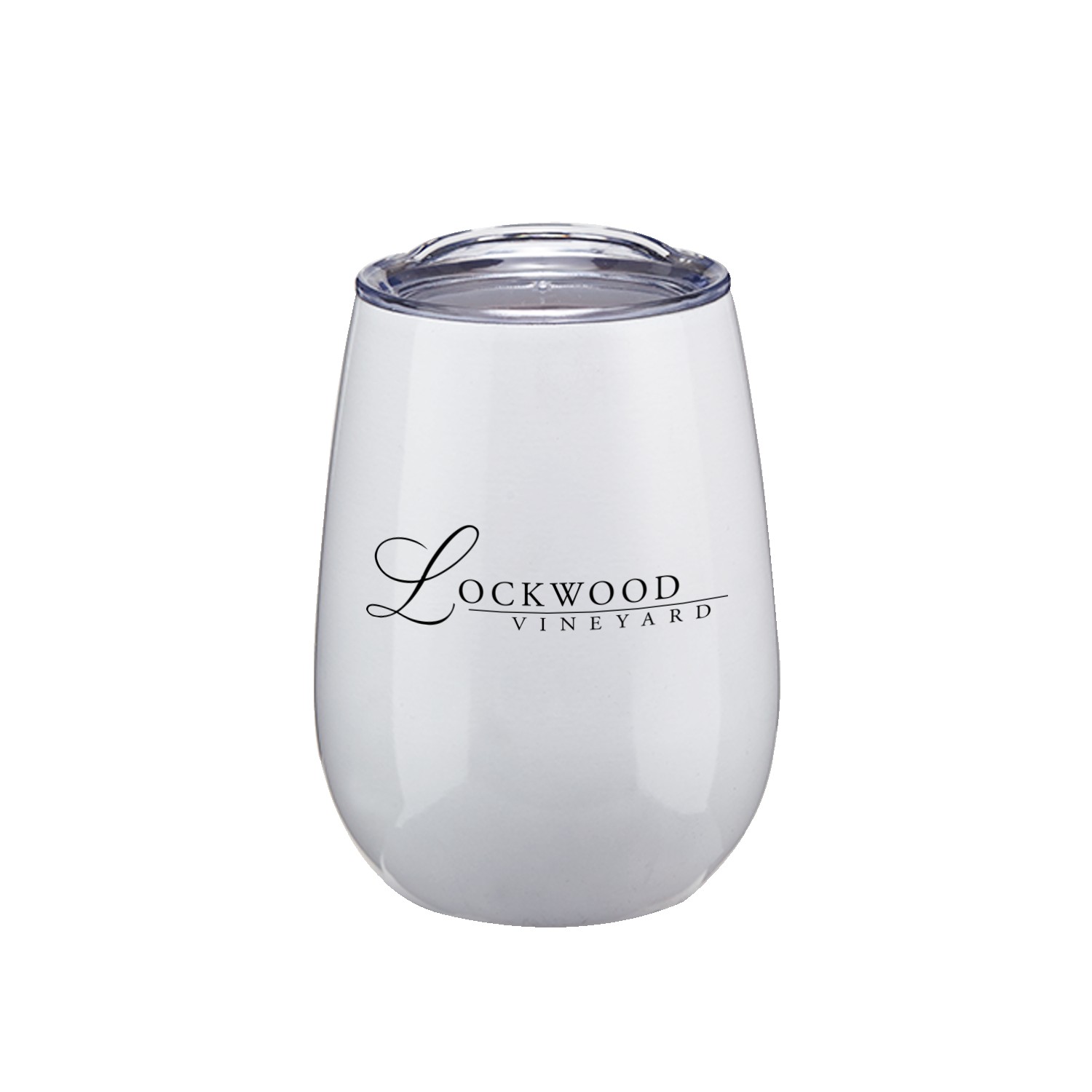 Picture of Vino Stainless Steel Stemless Wine Glass